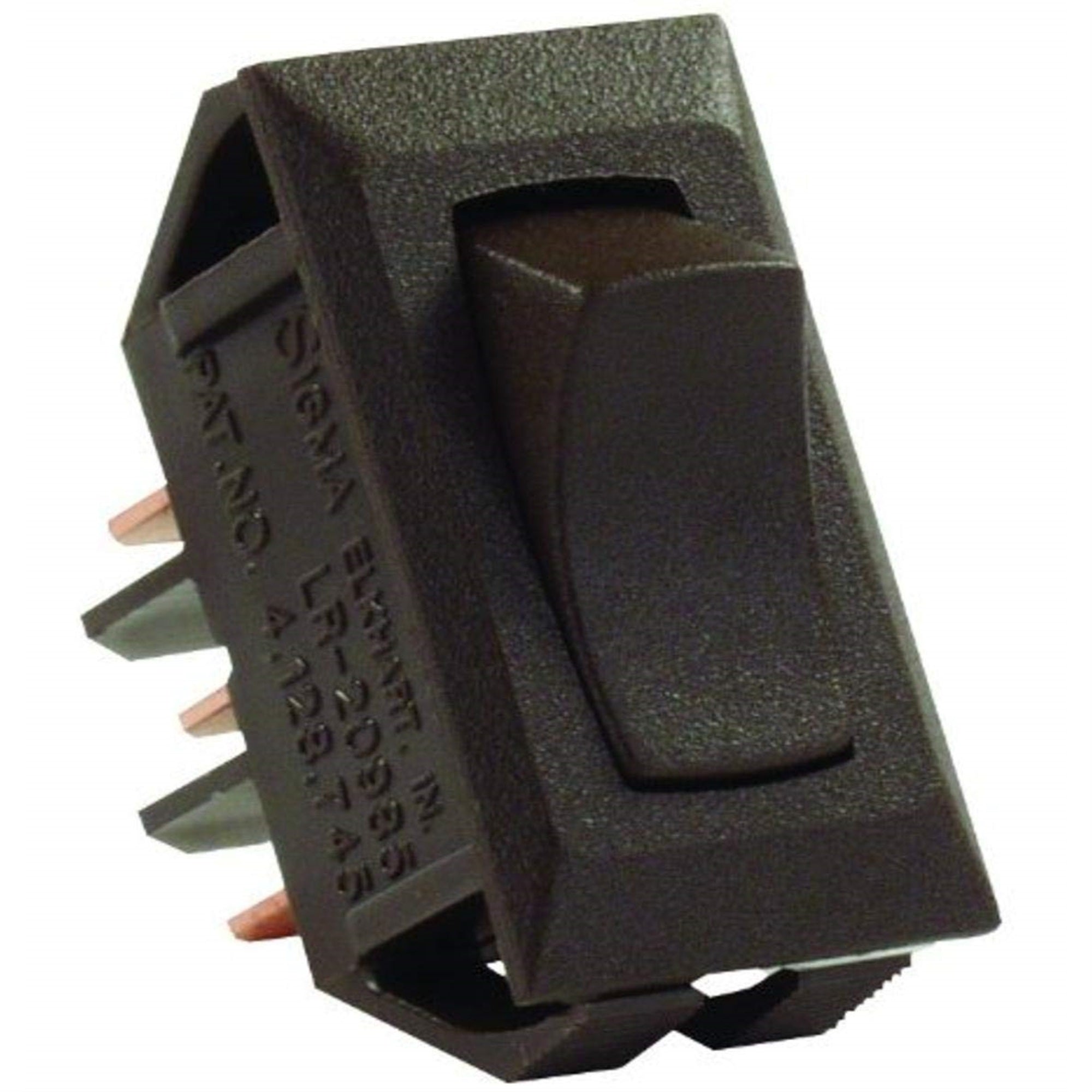 Jr Products 12645 Brown Spdt On/On Switch