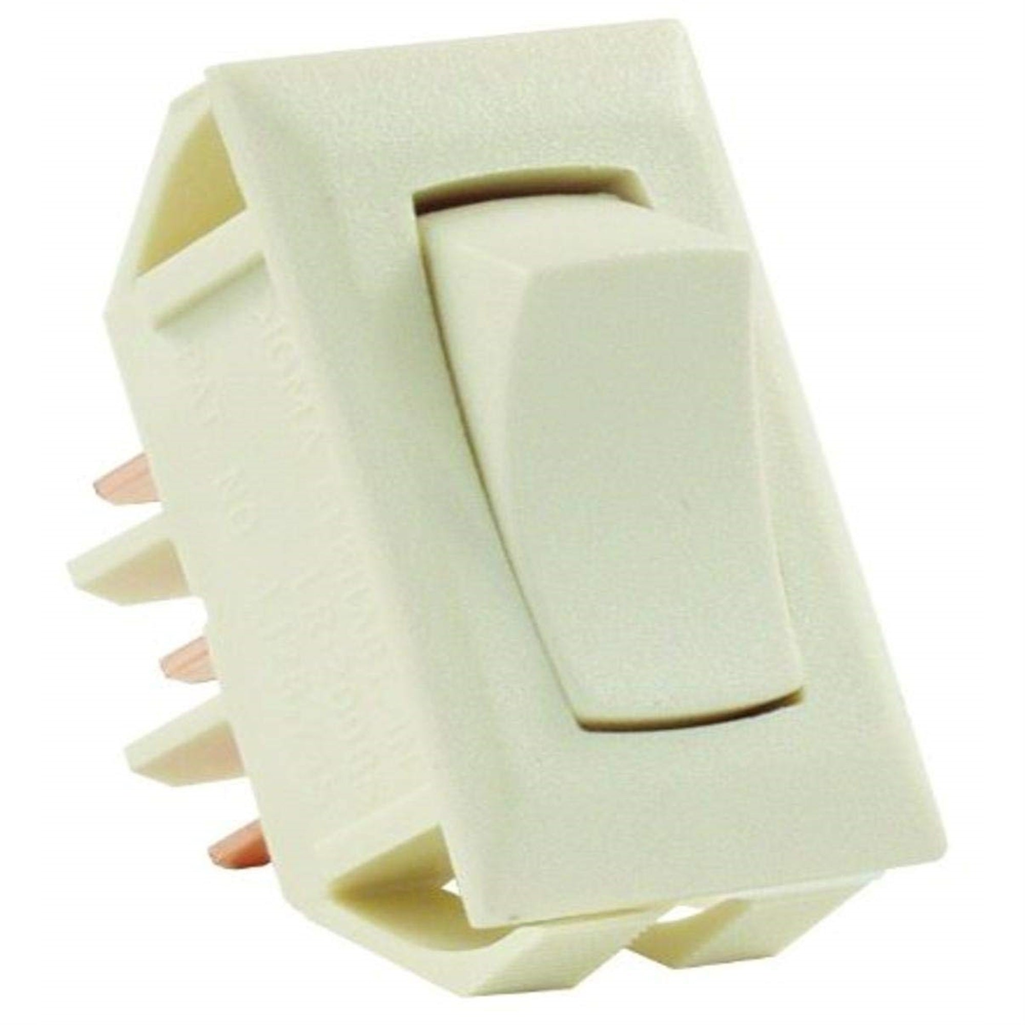 Jr Products 12655 Ivory Spdt On/On Switch