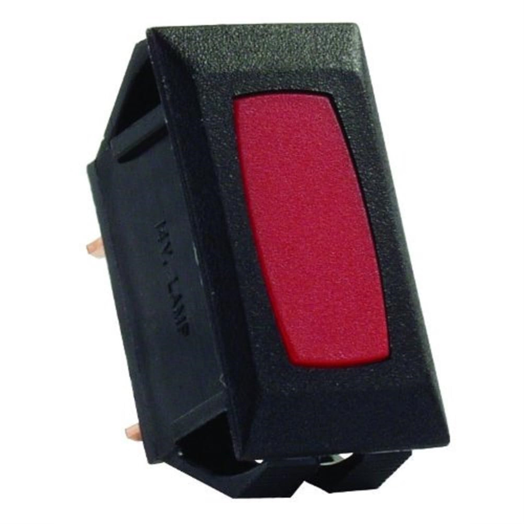 Jr Products 12725 Red/Black Indicator Light For Switch