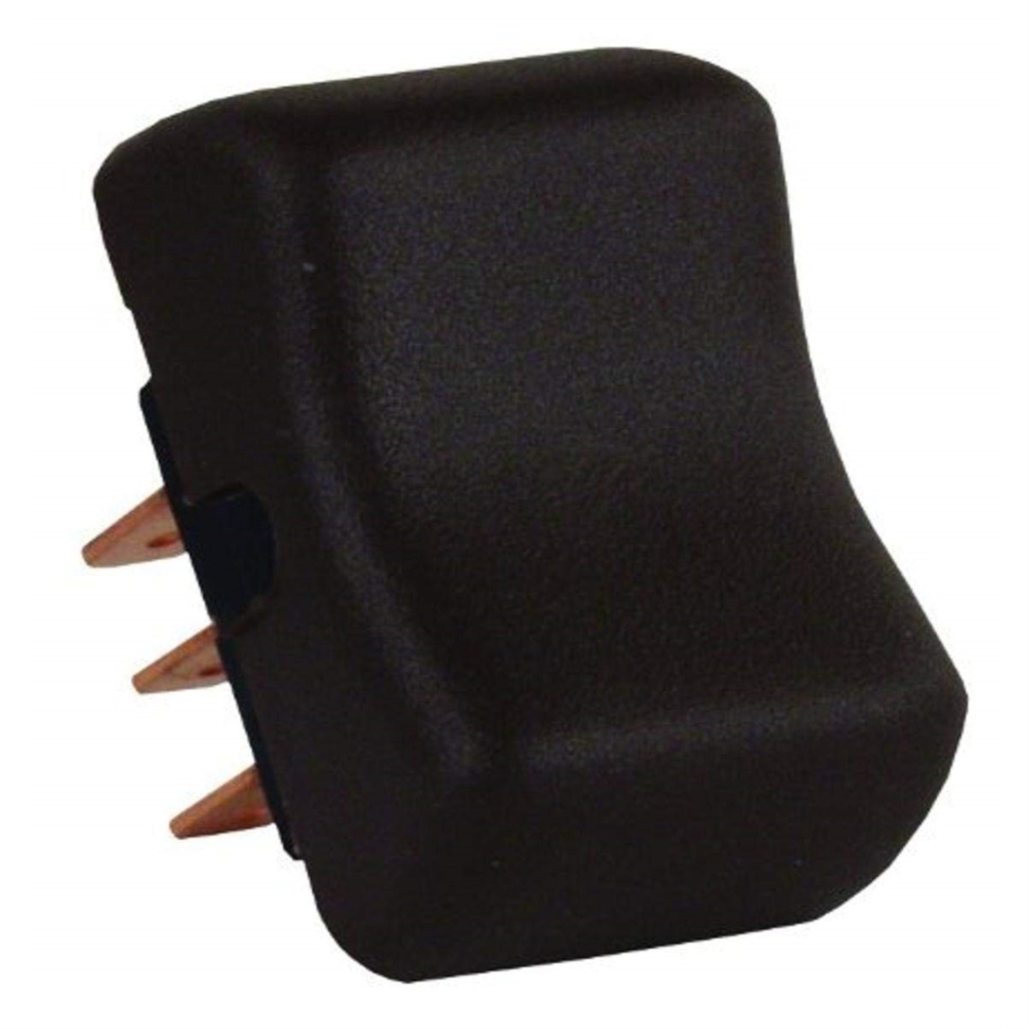 Jr Products 13015 Brown Dpdt On/Off/On Momentary Switch