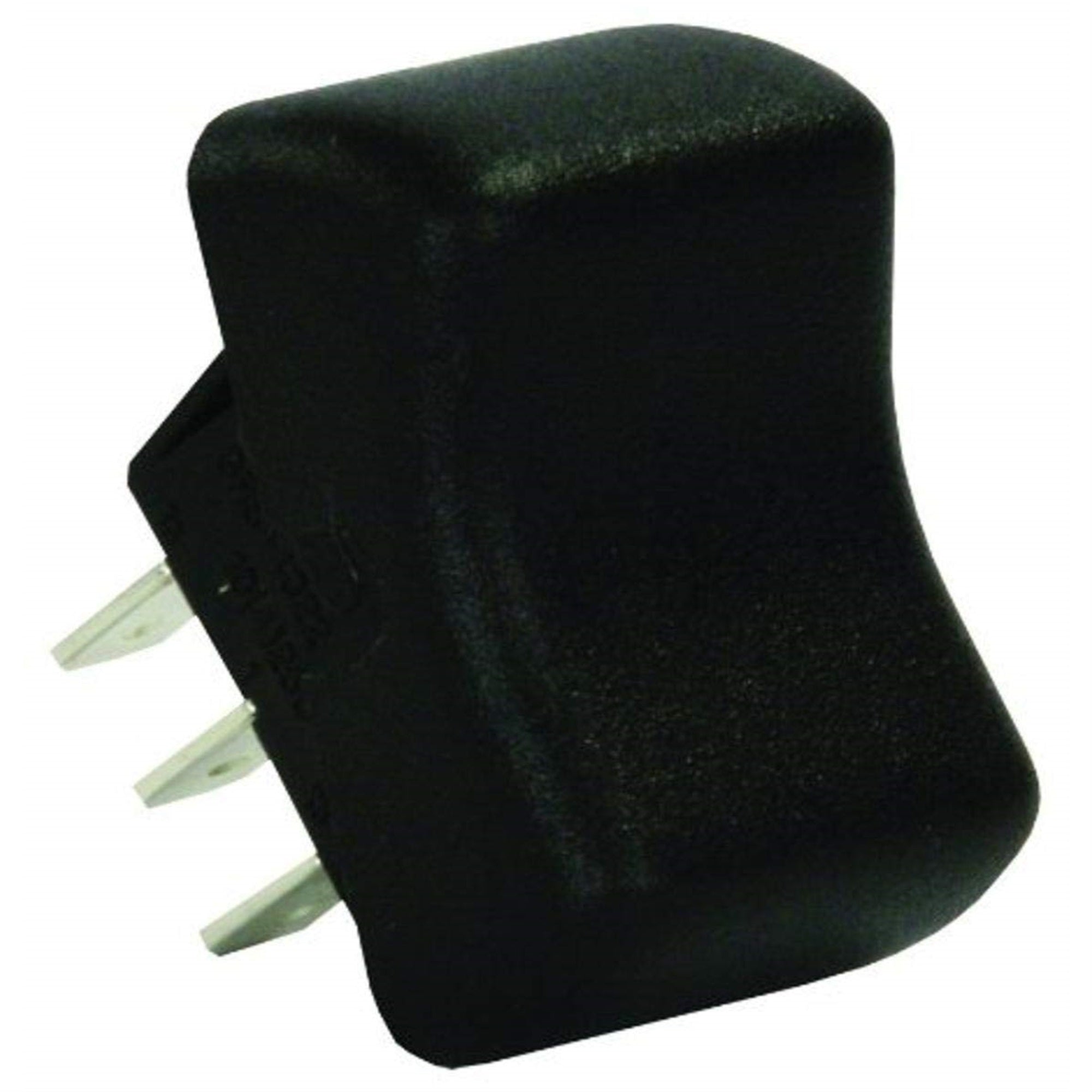 Jr Products - 305.1483 13095 Black Spdt On/On Switch