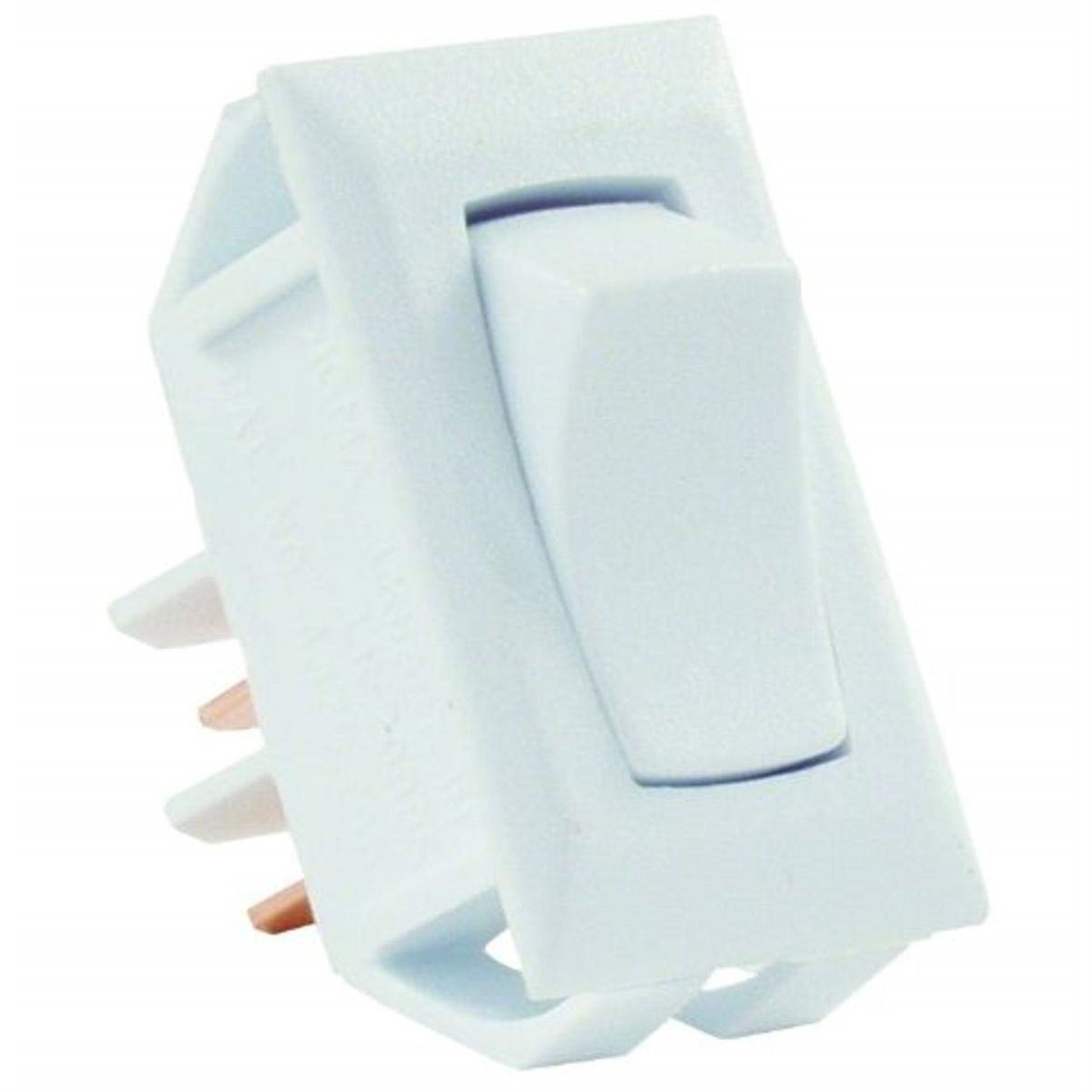 Jr Products 13665 Momentary-On/Off Switch - White