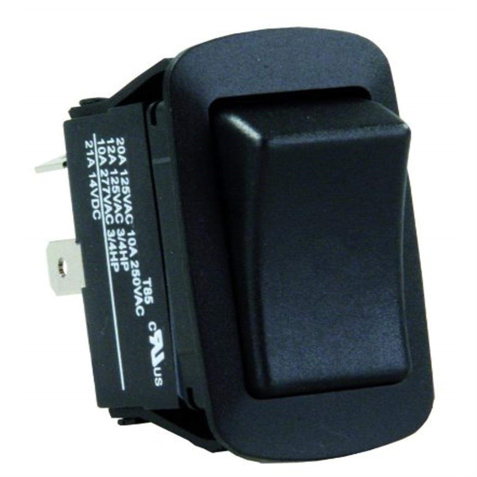 Jr Products 13795 Black On/Off Spst H2O Resistant