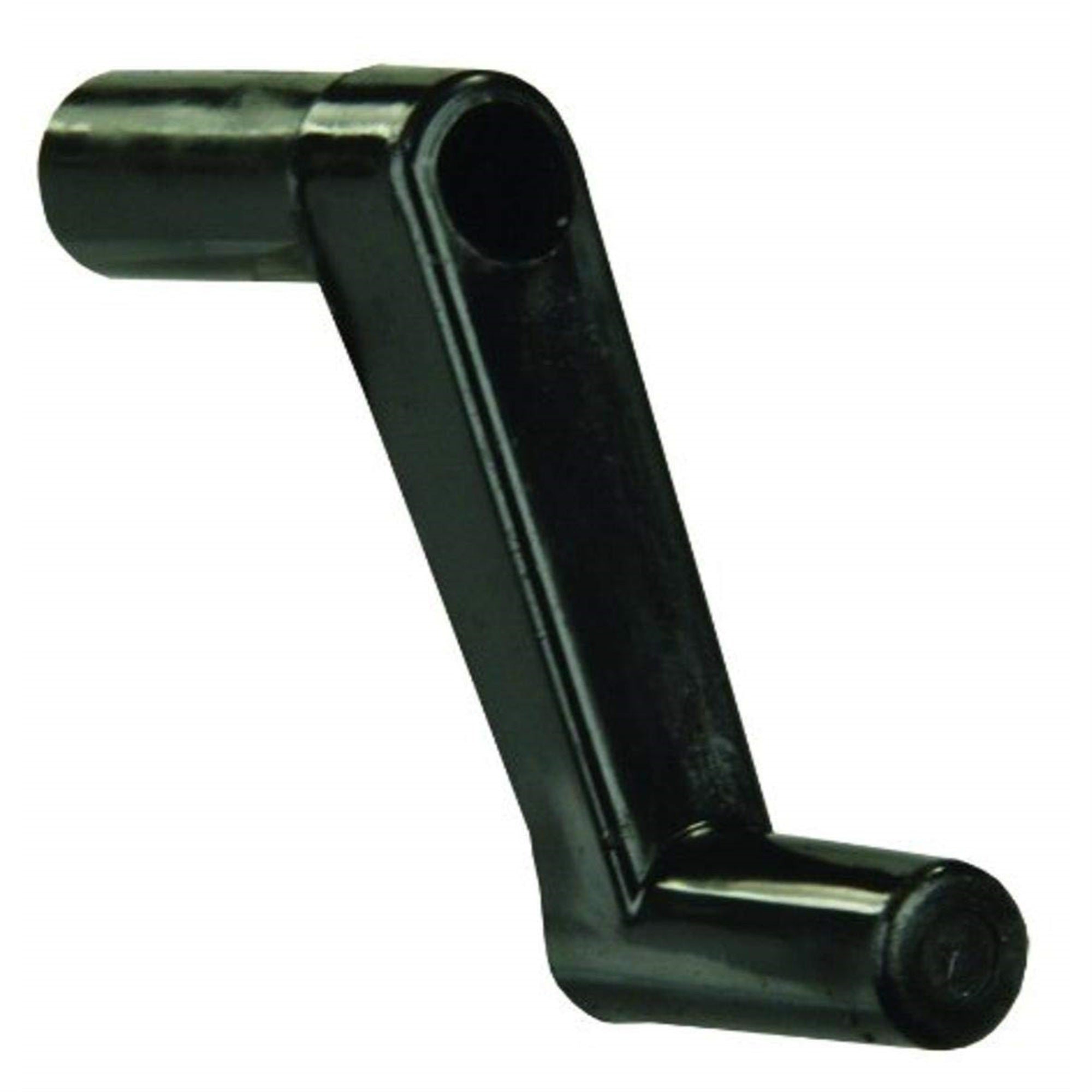 Jr Products 20205 Plastic Window Crank Handle - 1', Black