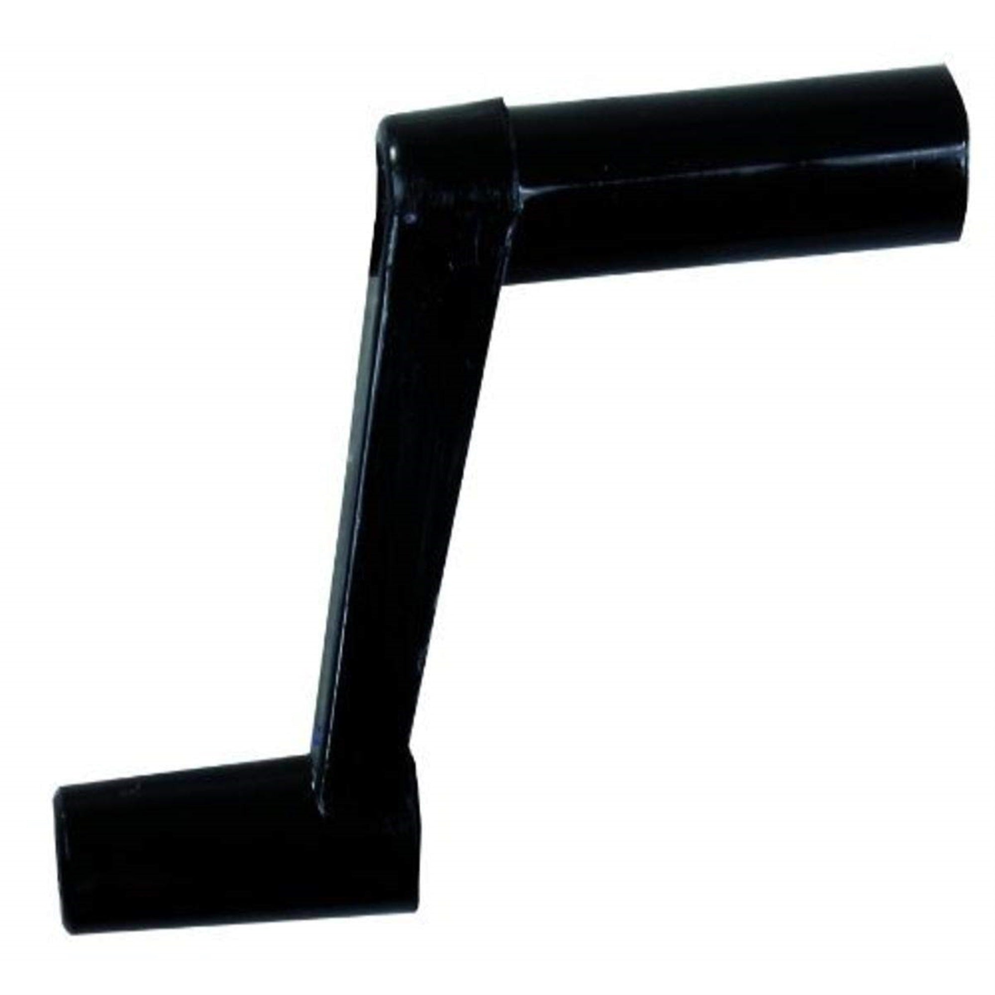 Jr Products 20215 Plastic Window Crank Handle - 1-3/8' , Black