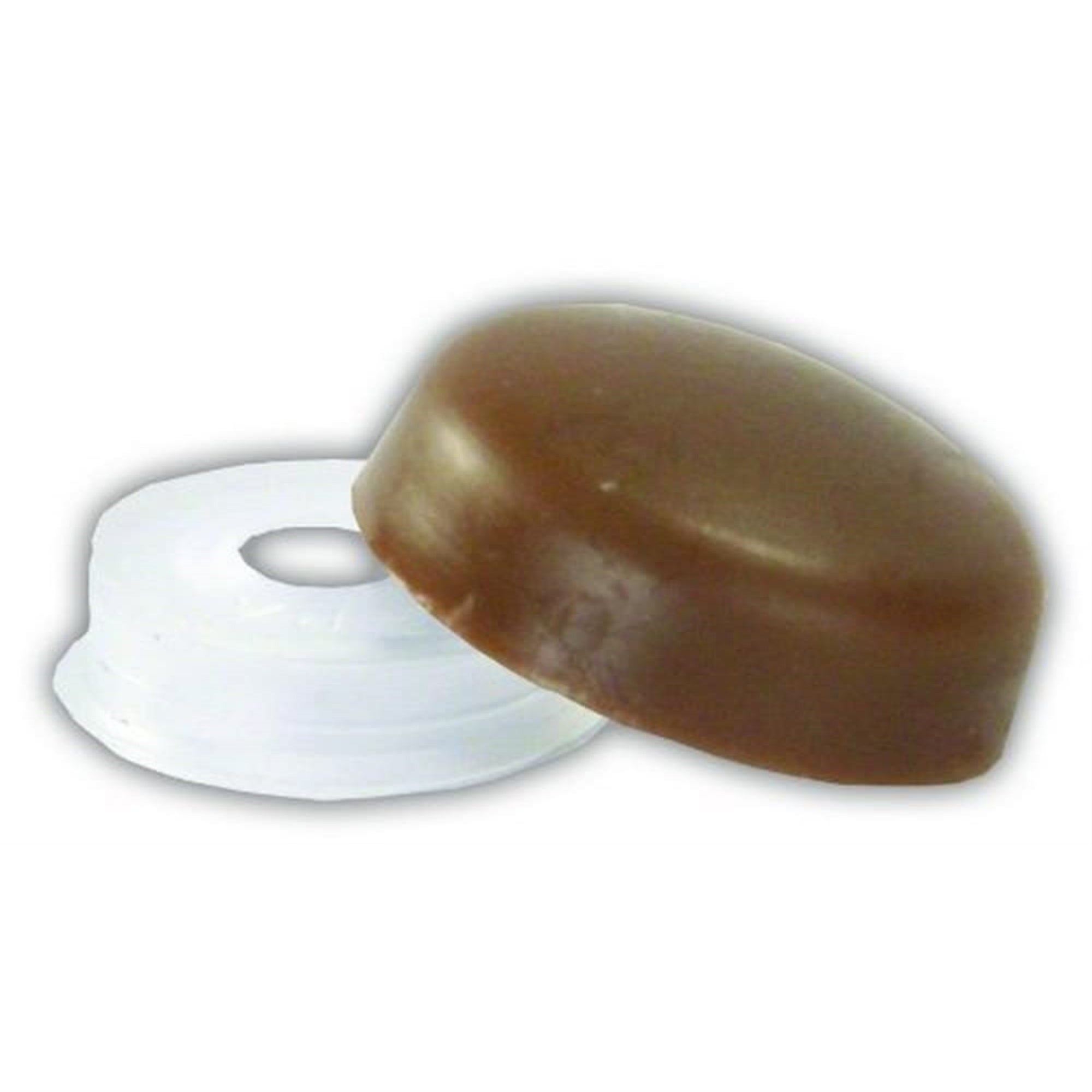 Jr Products 20395 Screw Covers, Pack Of 14 - Brown