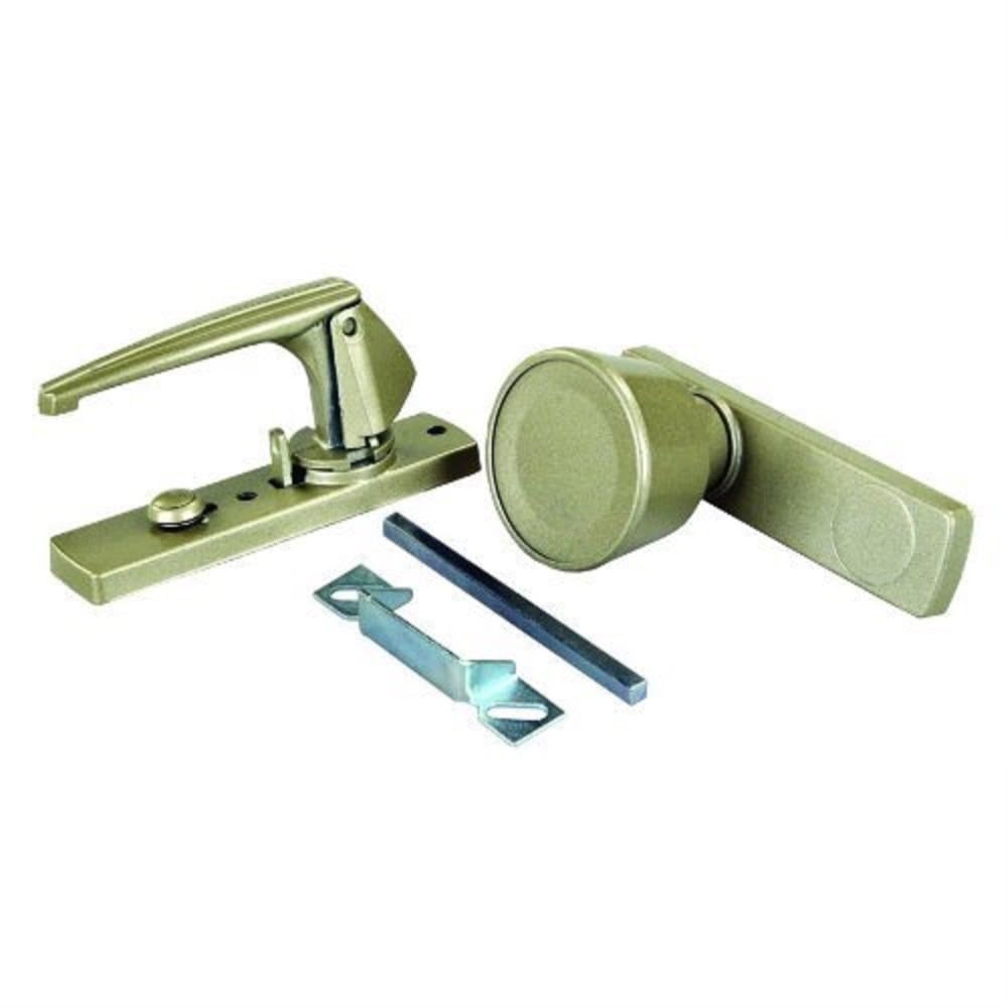 Jr Products 20495 Door Knob And Latch Set