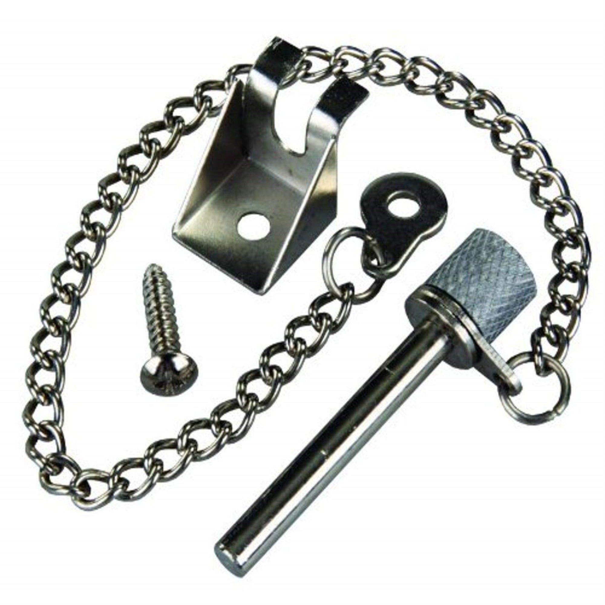 Jr Products 20705 Refrigerator Door Lock Pin