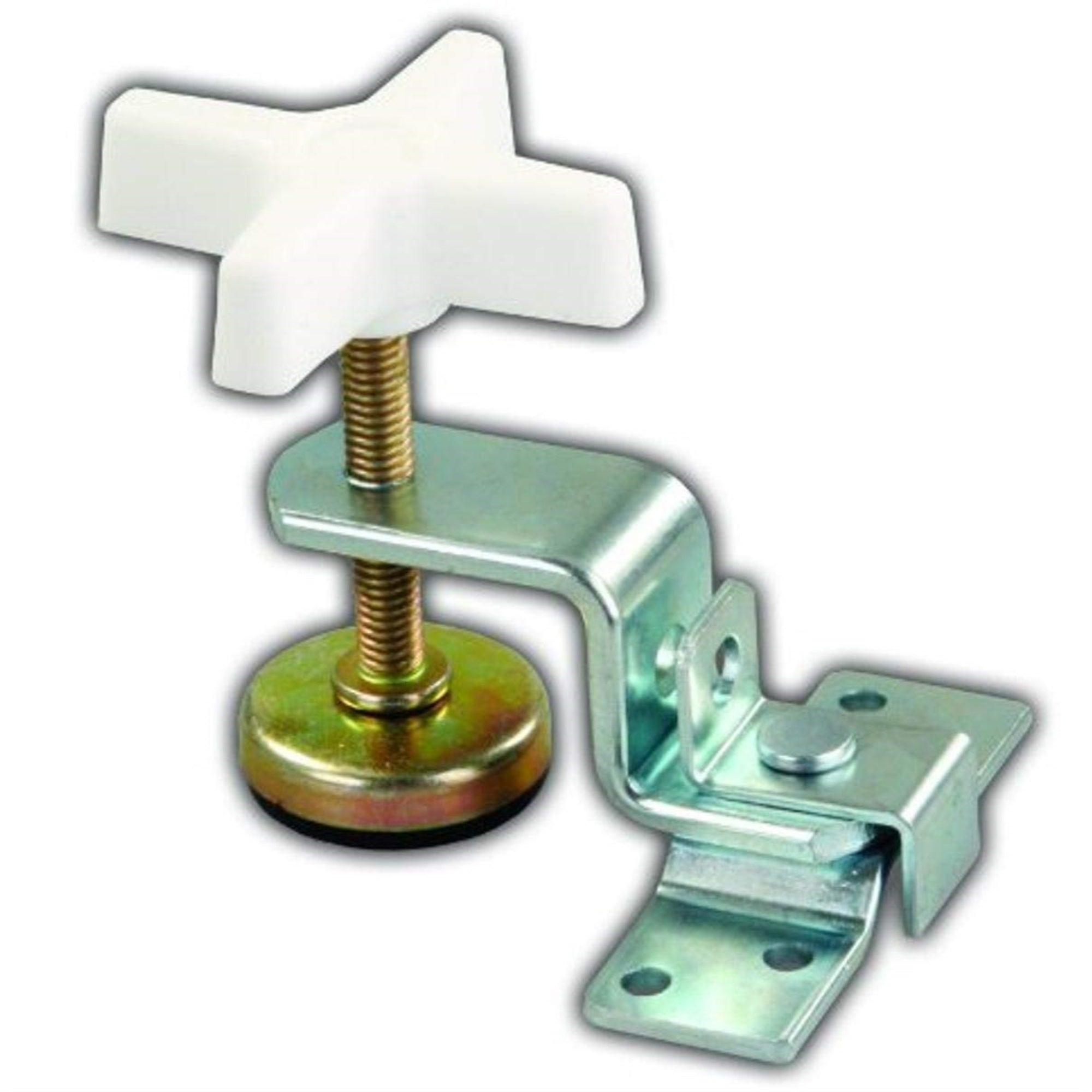 Jr Products 20785 Fold-Out Bunk Clamp - Zinc