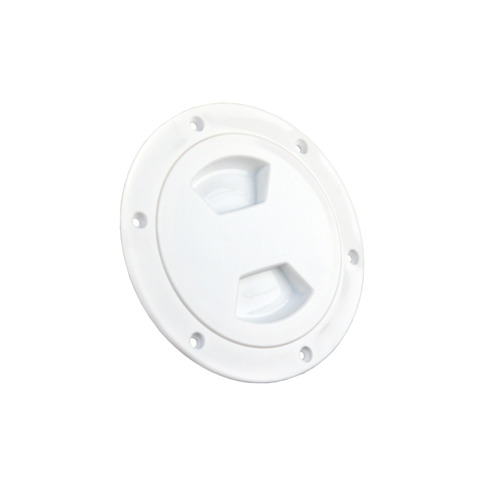 Jr Products 31005 Access/Deck Plate - 4', White