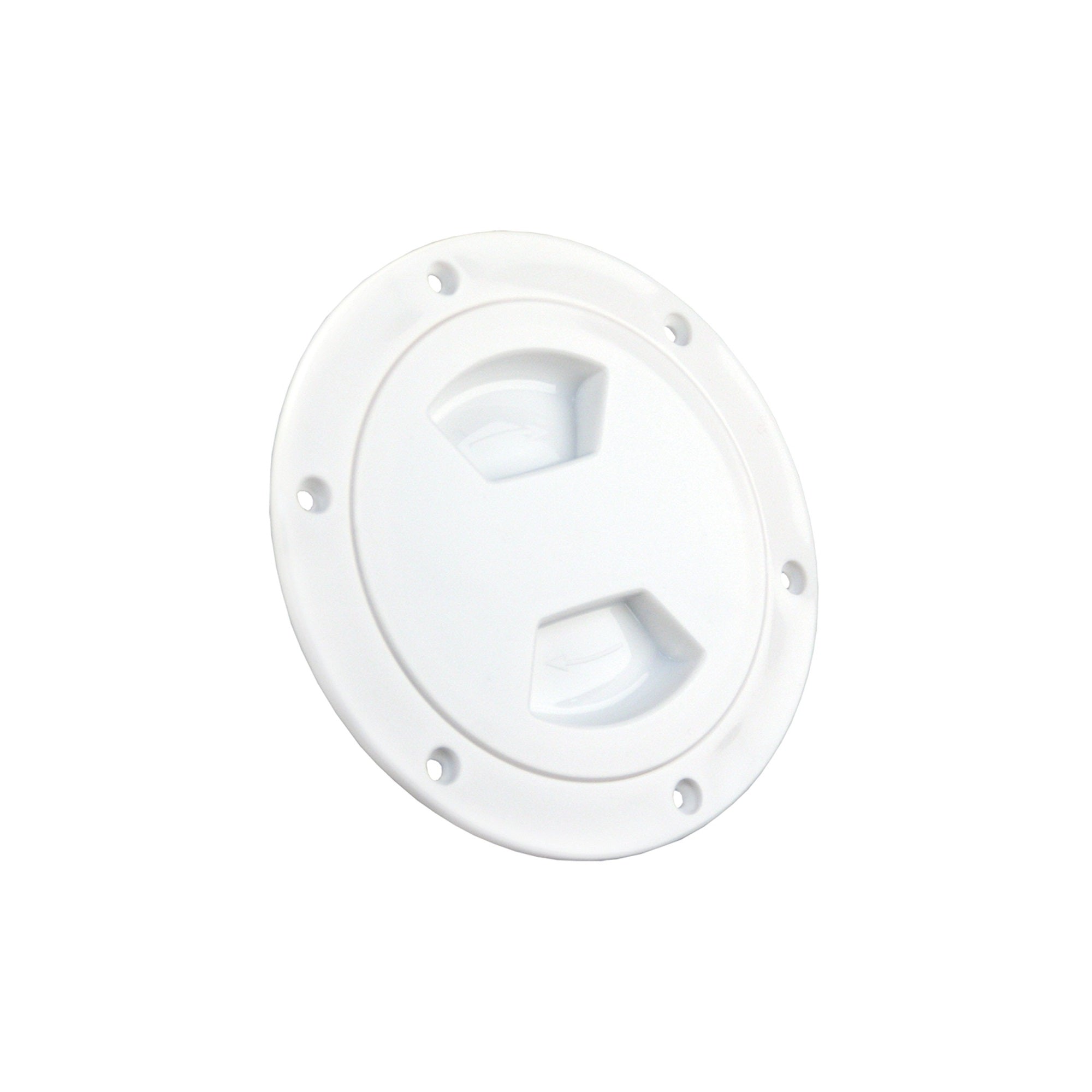 Jr Products 31025 Access/Deck Plate - 5', White