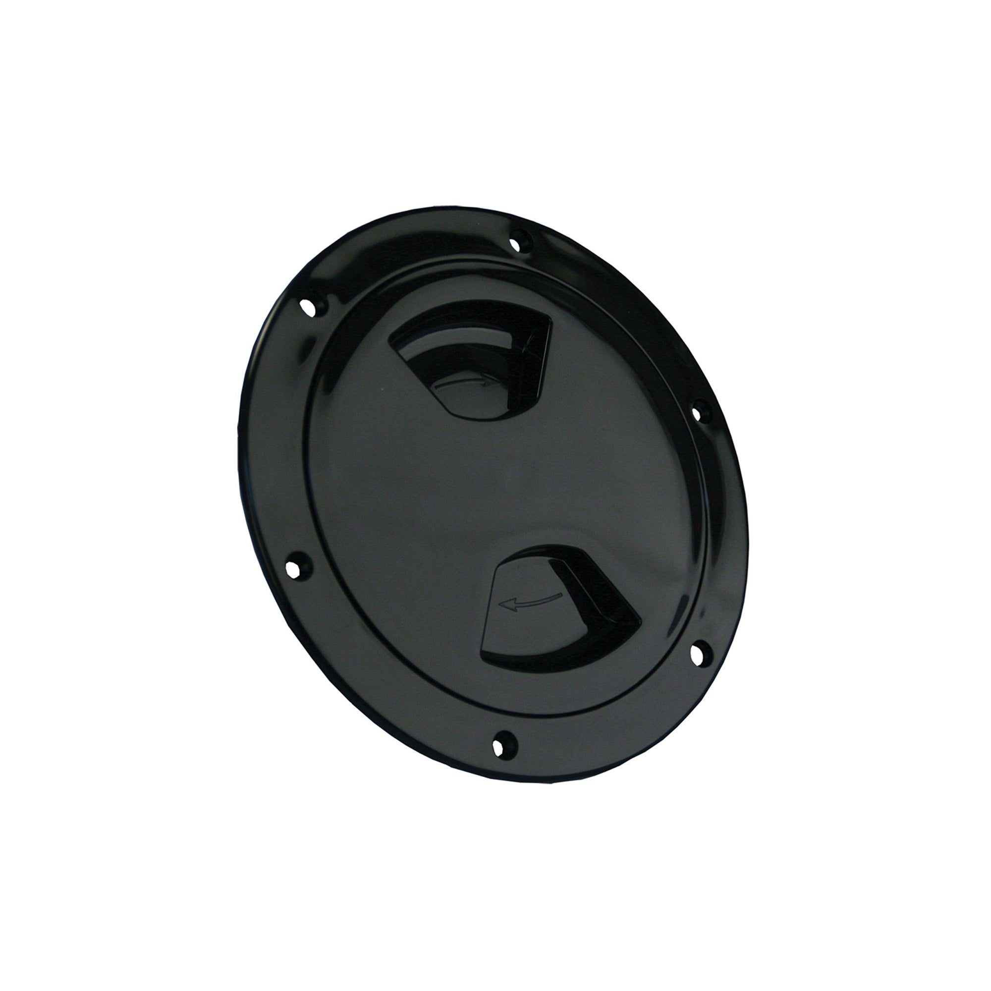 Jr Products 31035 Access/Deck Plate - 5', Black