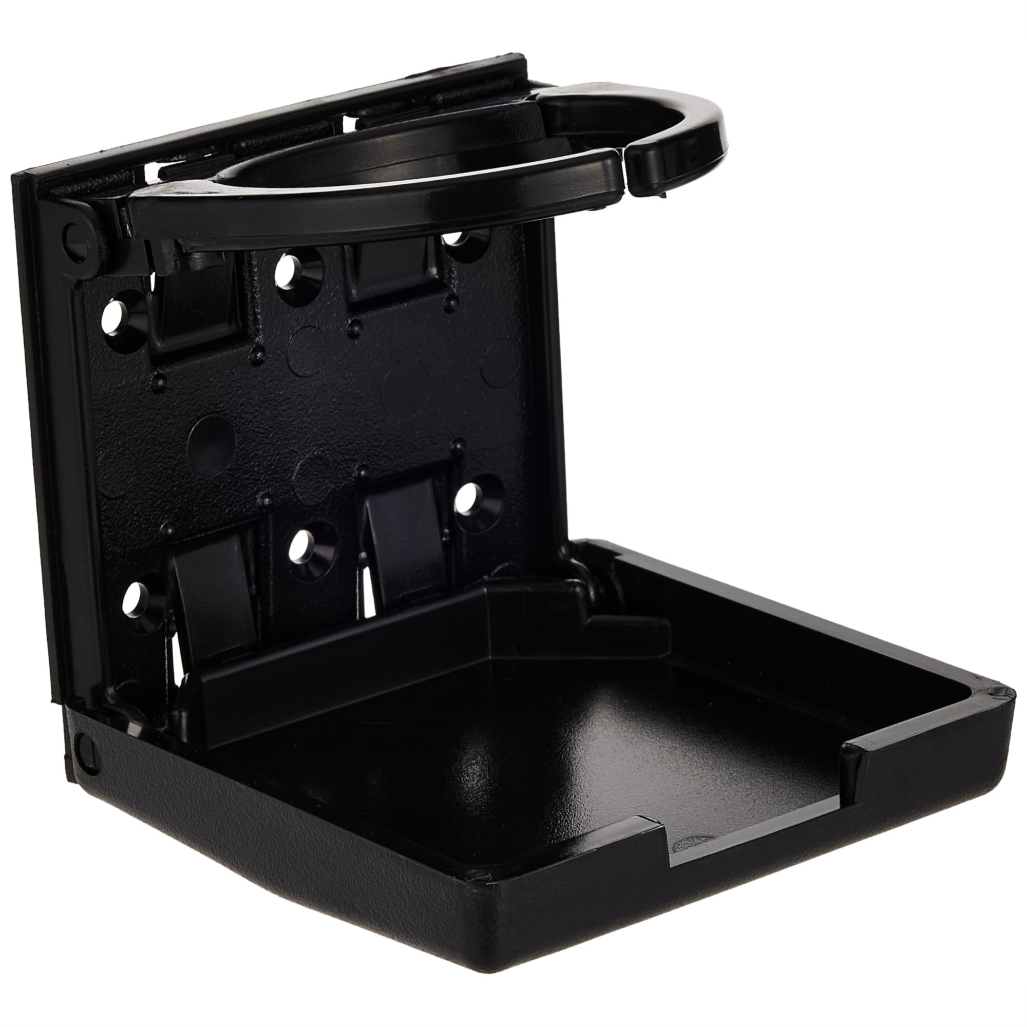 Jr Products 45619 Black Adjustable Cup Holder