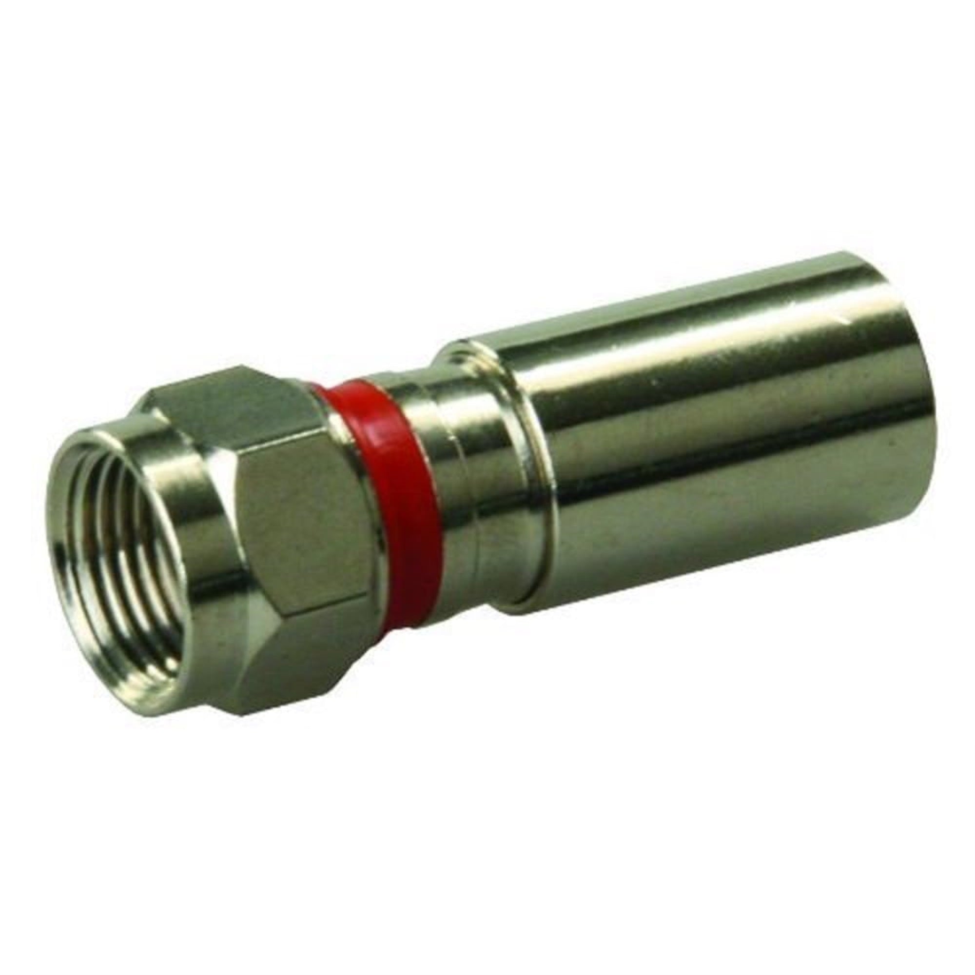 Jr Products 47285 Rg59 Hd/Satellite Compression Fitting