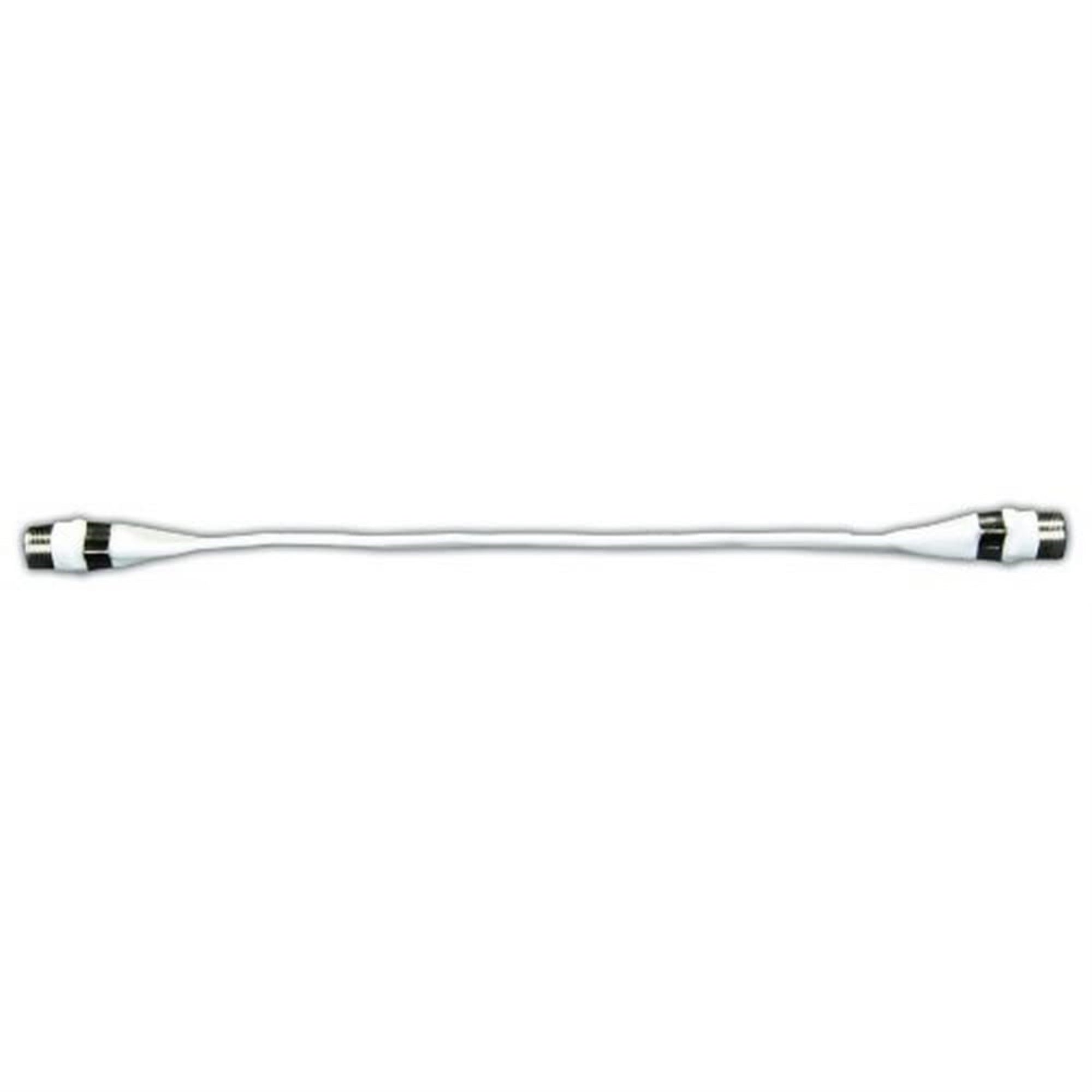 Jr Products 47435 Flat Coax Cable