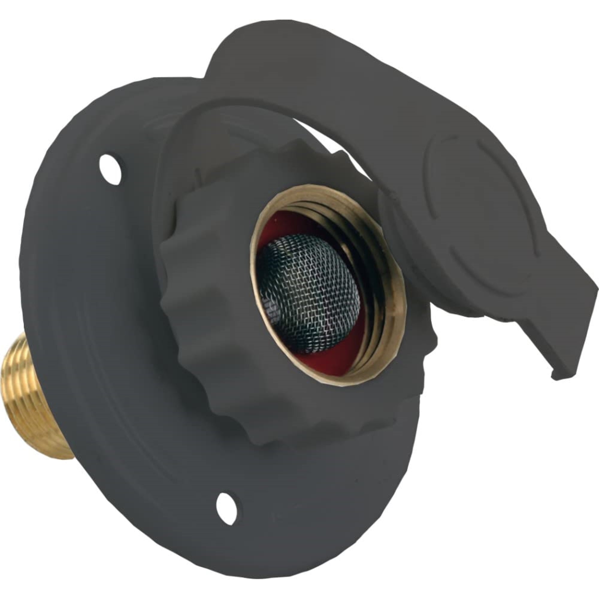 Jr Products 62285 City Water Flange Mpt