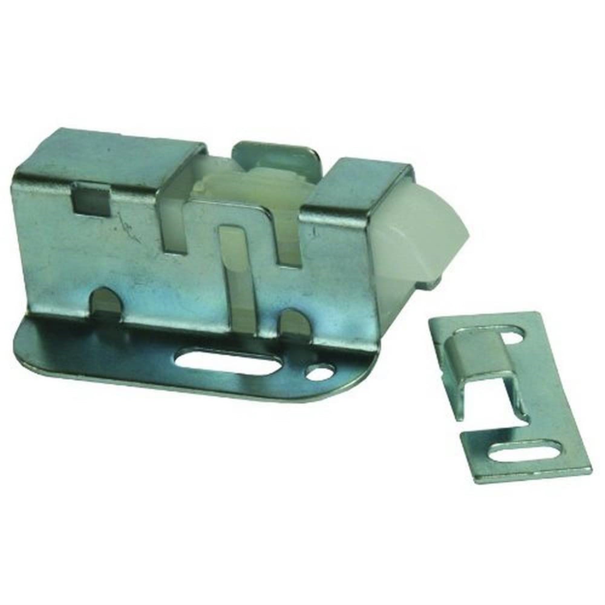 Jr Products 70395 Pull-To-Open Cabinet Catch