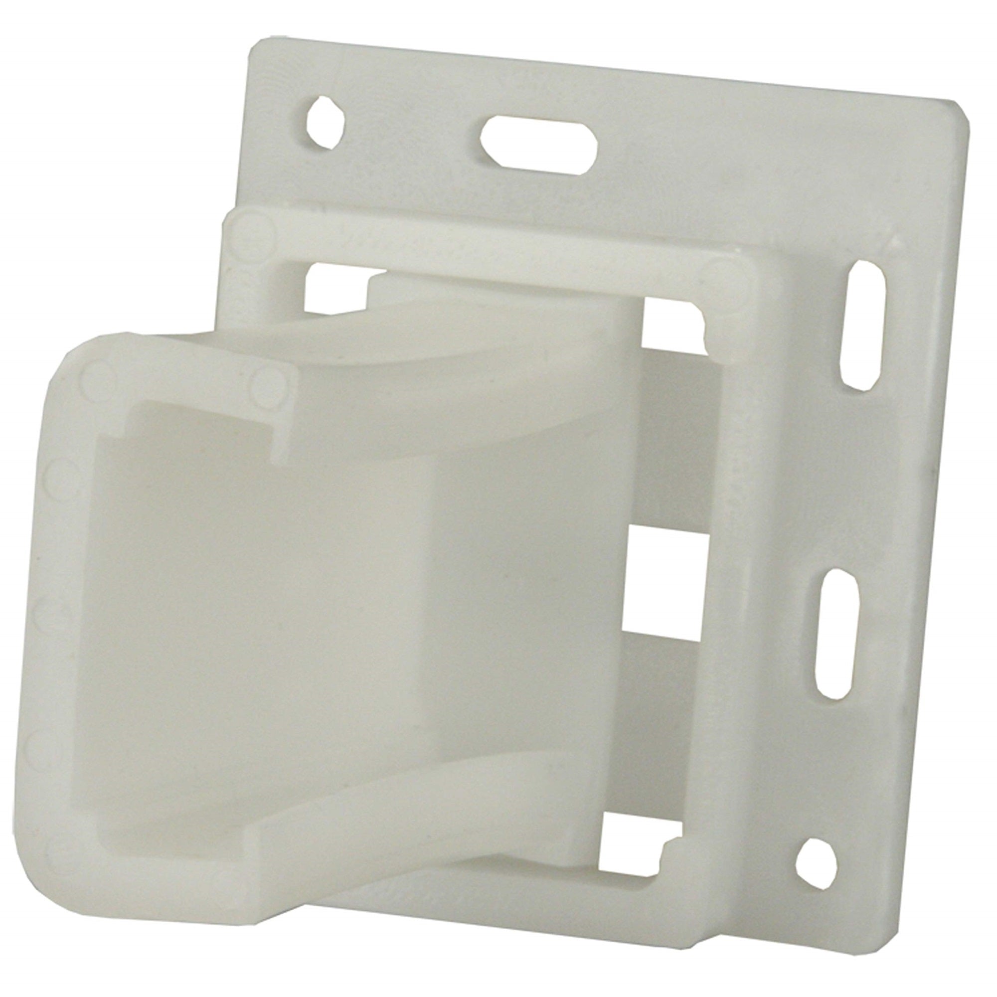 Jr Products 70735 Drawer Slide Socket Set - Large 'C' Shape
