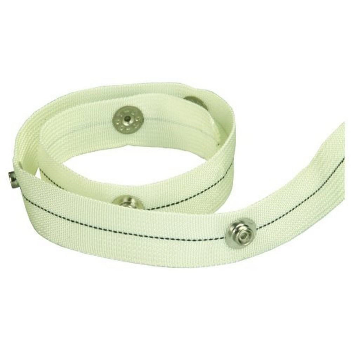 Jr Products 81005 Sew-In Snap Tape - 72'