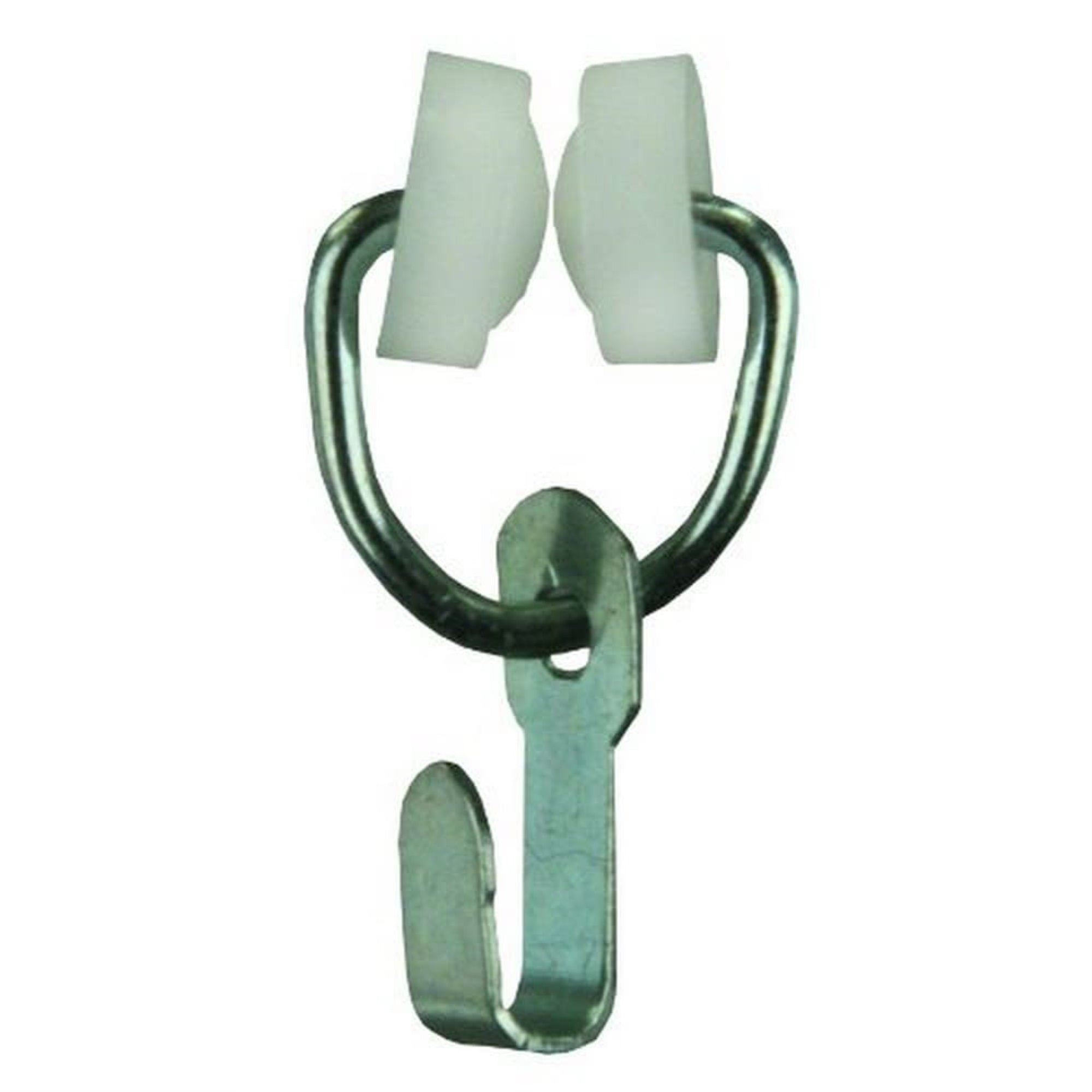 Jr Products 81155 Wheeled Curtain Carrier - Type B With Hook