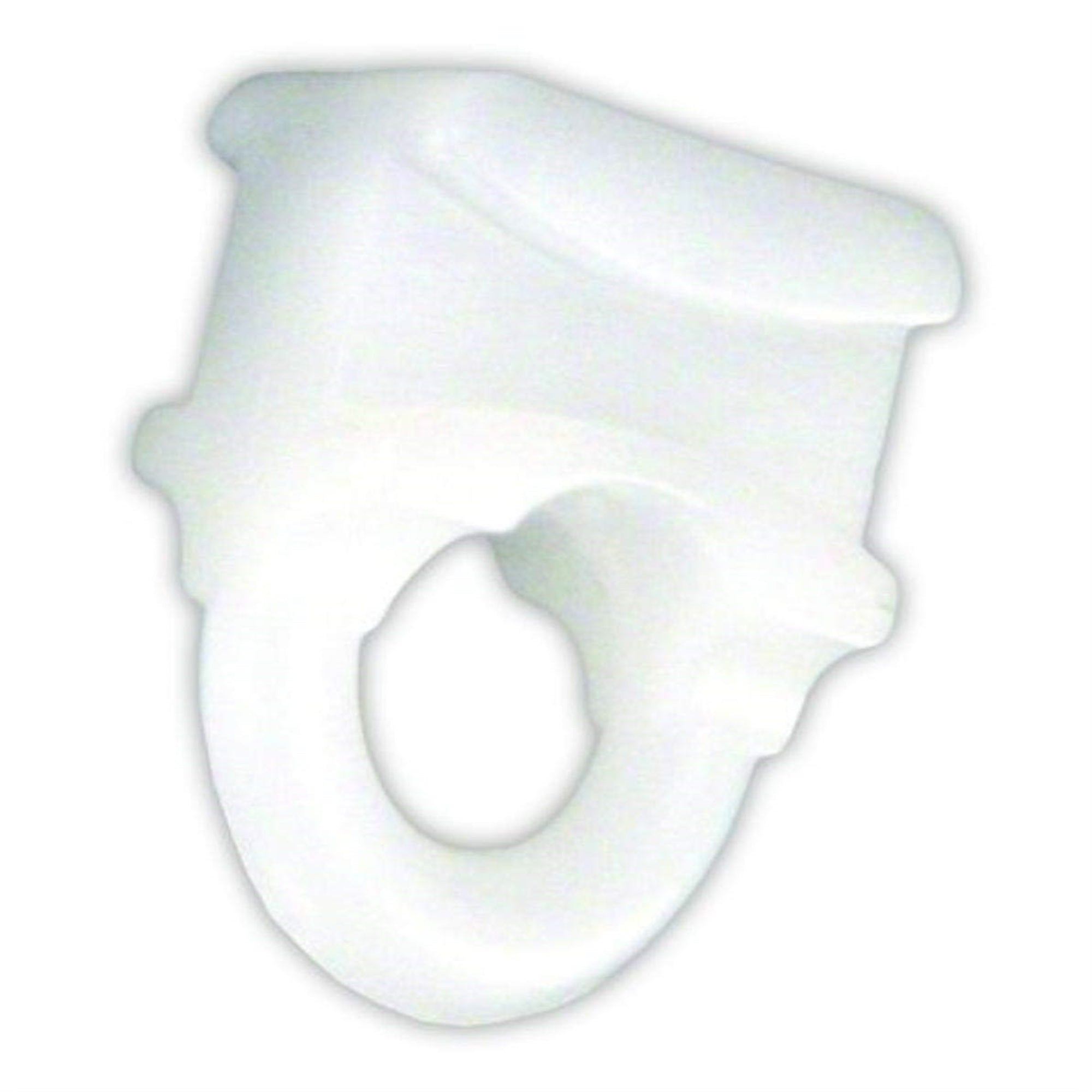 Jr Products 81305 Sliding Eye Curtain Carrier - Type C