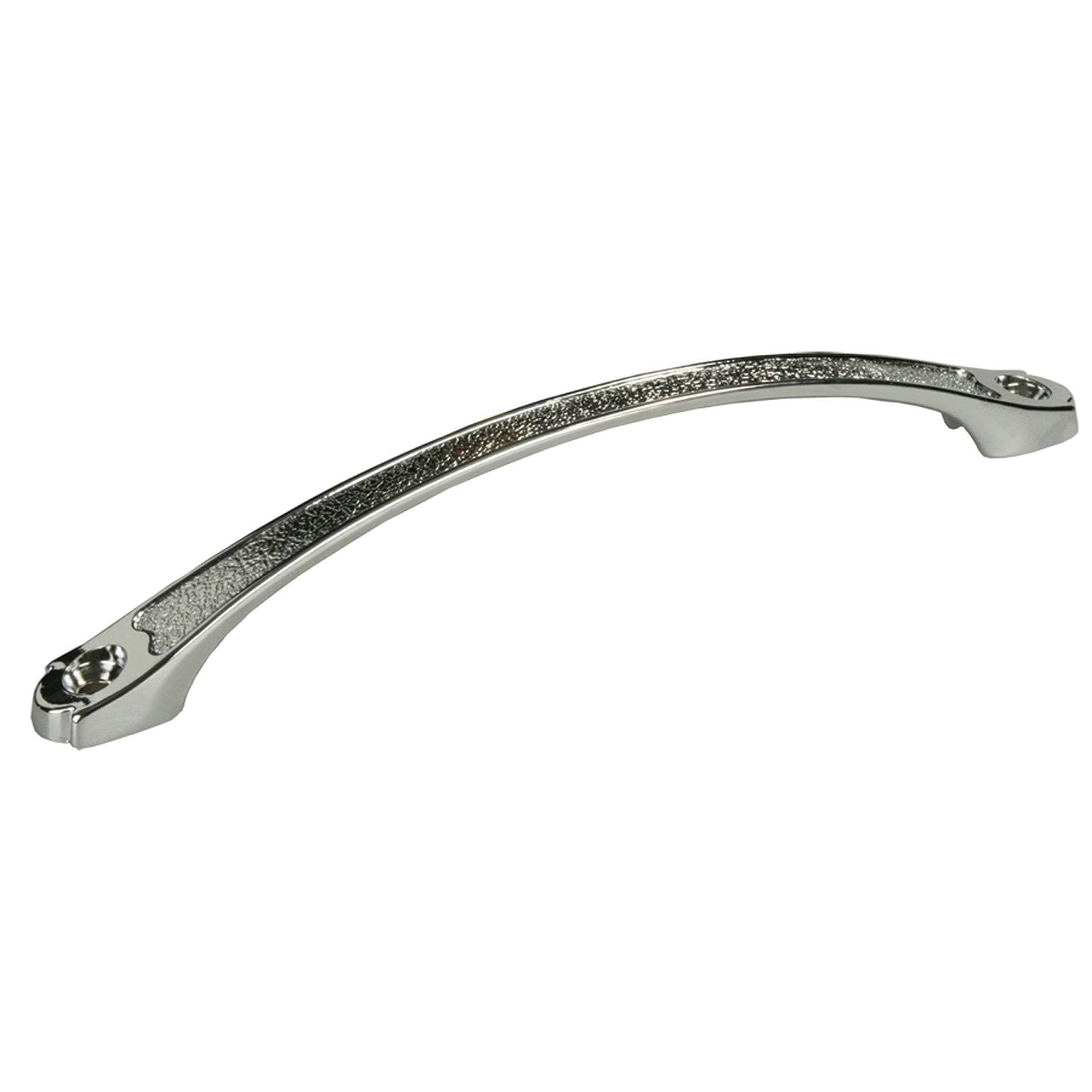 Jr Products 9482-000-020 Chrome Plated Steel Assist Handle