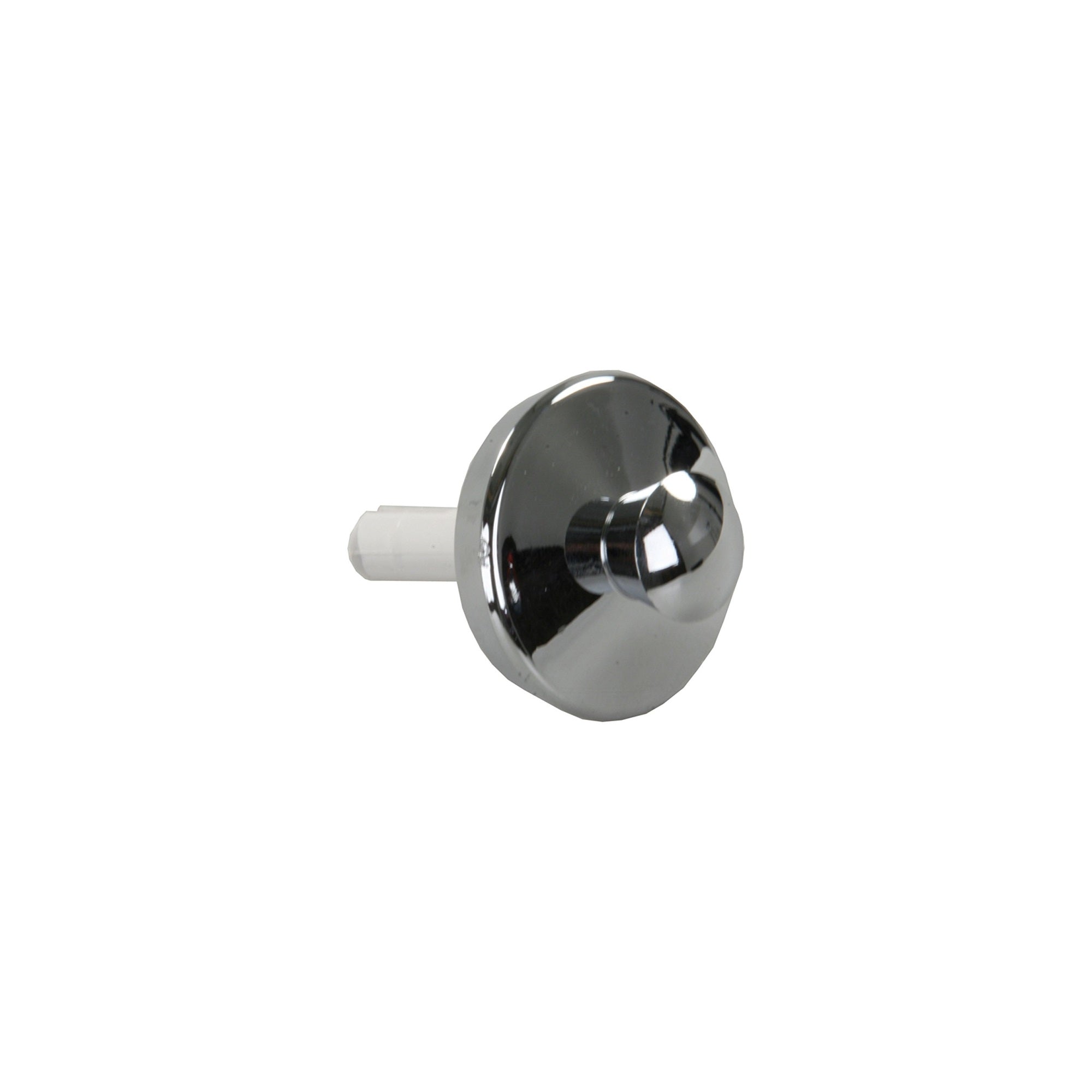 Jr Products 95145 Single Stem Pop-Up Stopper - Chrome