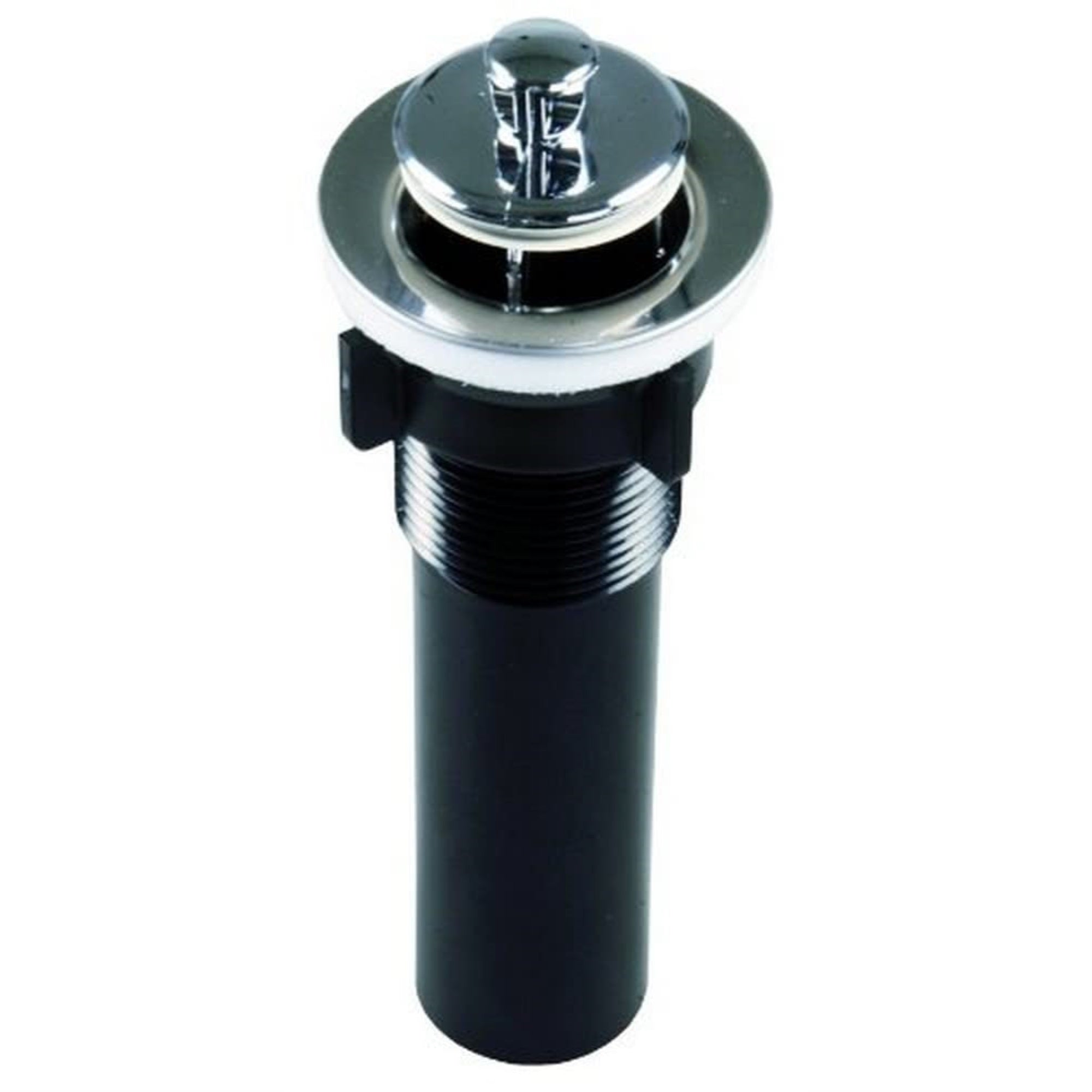 Jr Products 95255 Sink Strainer With Pop-Up Stopper - Chrome 1-1/4 Inch X 5 Inch