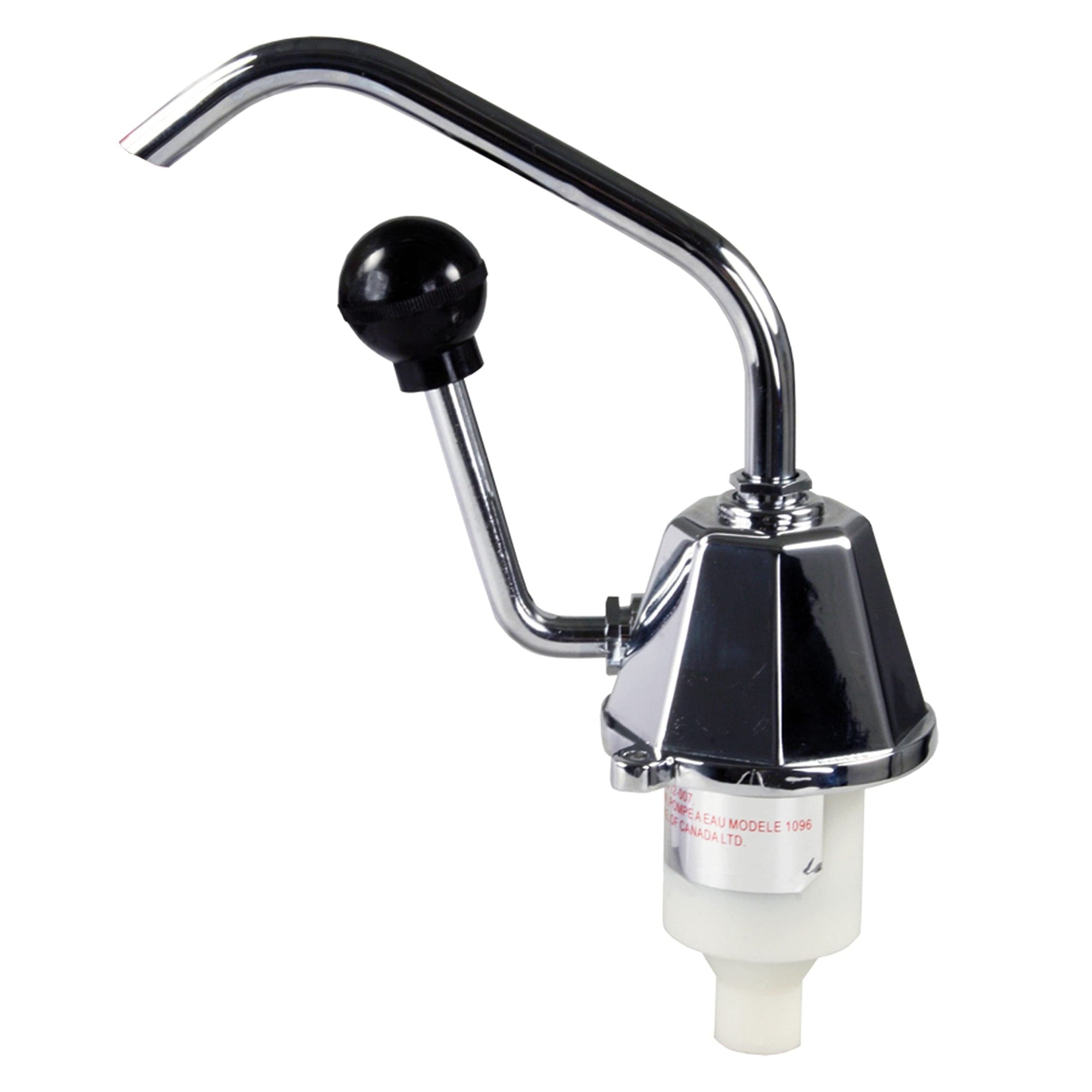 Jr Products 97025 Manual Water Faucet,Chrome
