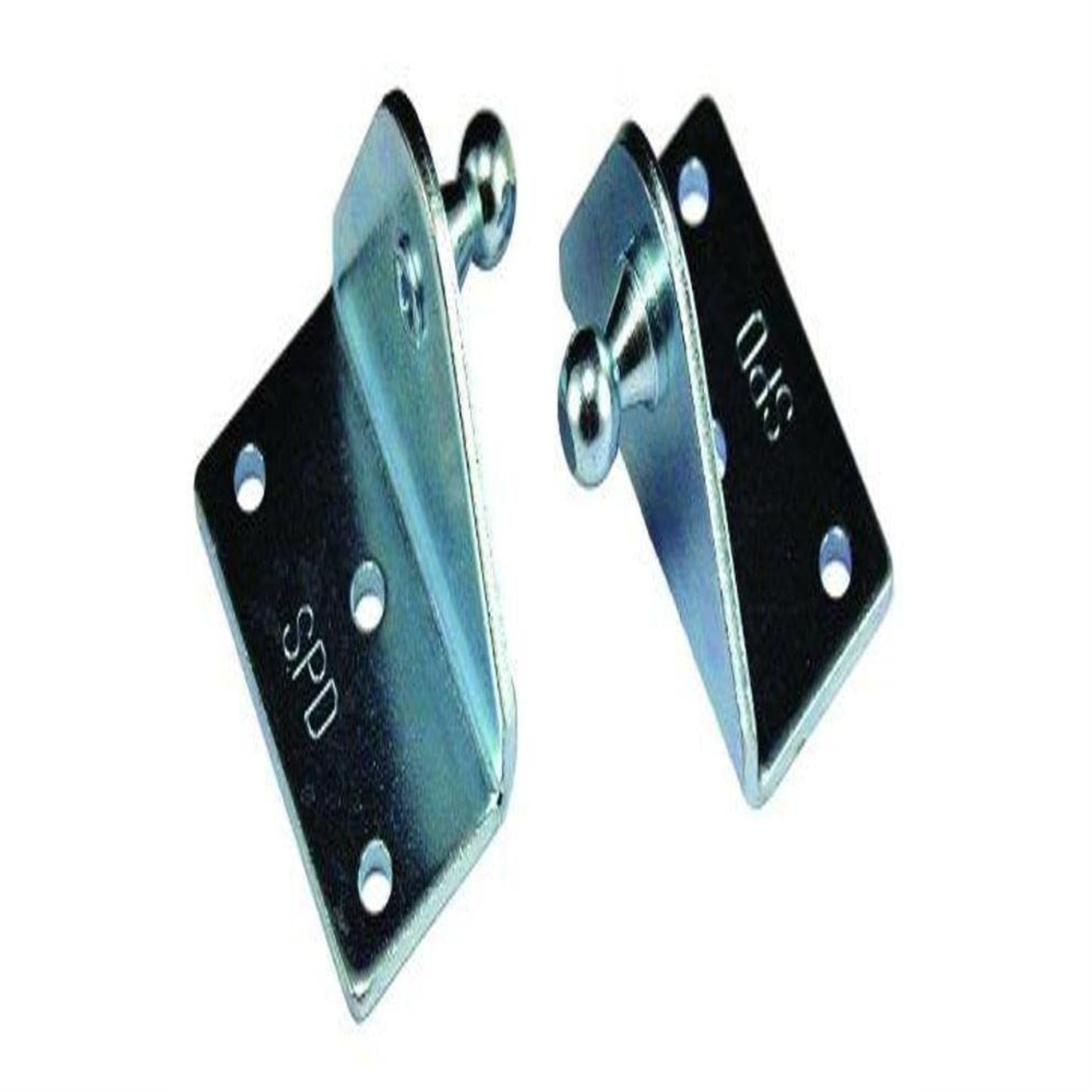 Jr Products Br-1060 Angled Gas Spring Mounting Bracket 10Mm, Pack Of 2