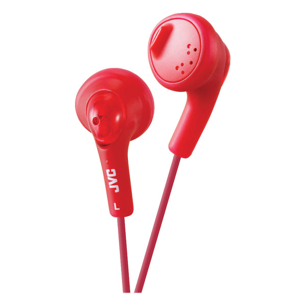 Gumy Earbuds Red