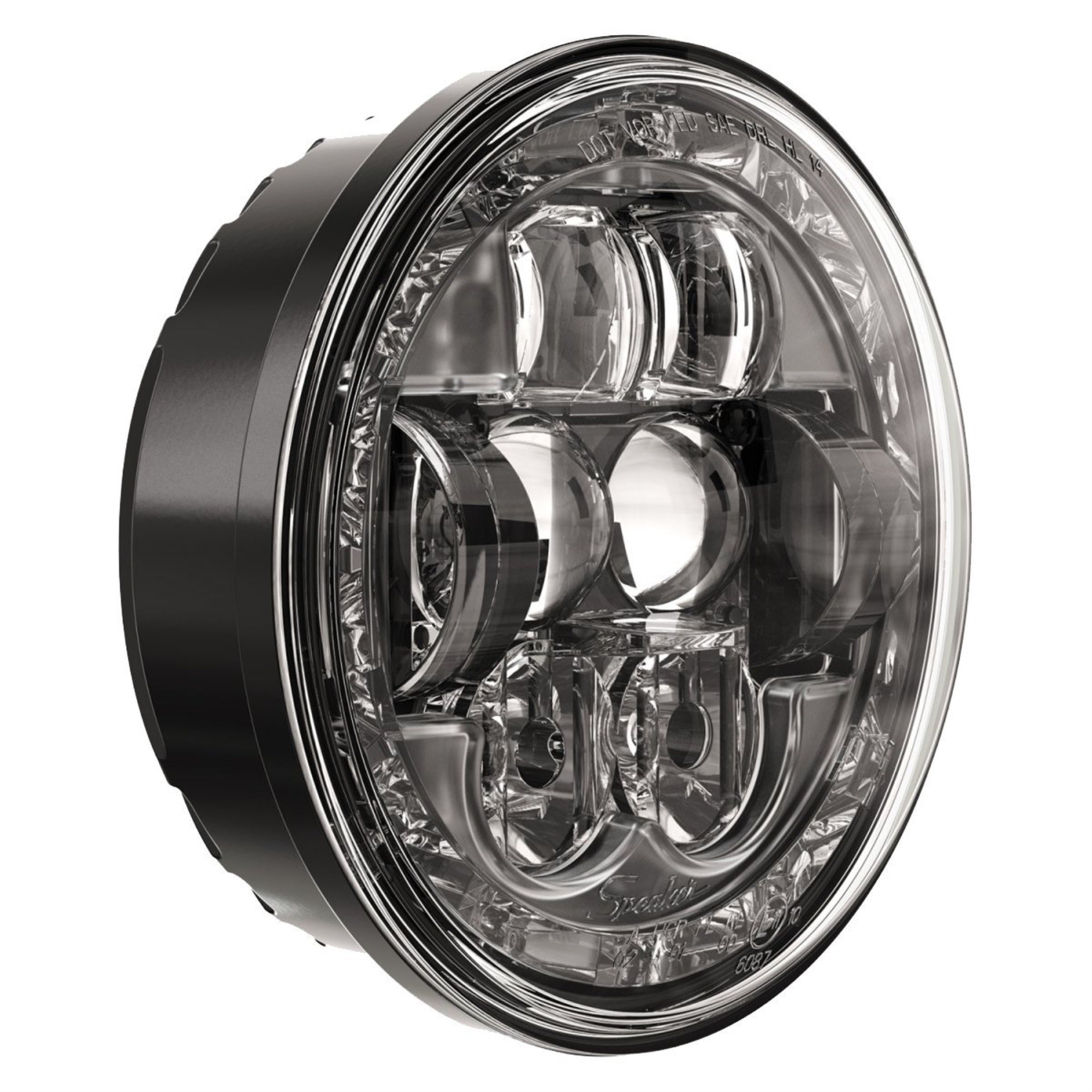 Jw Speaker 8630 5.75' 12/24V Evo Led Headlight (Lhd)