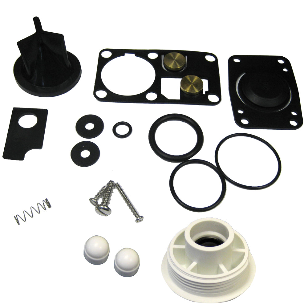 Jabsco Service Kit For Manual  29090 & 29120 Series Toilets