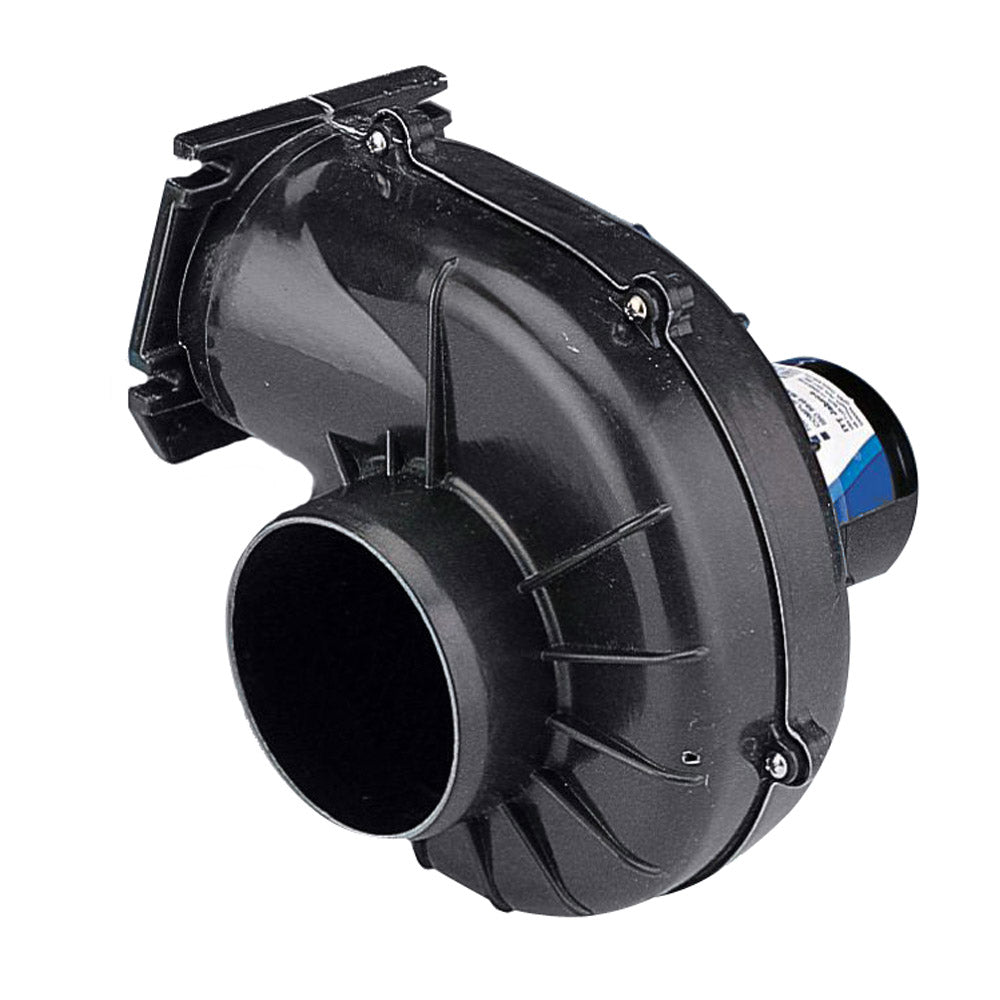Jabsco 4' Flangemount Blower 12V 250 Cfm