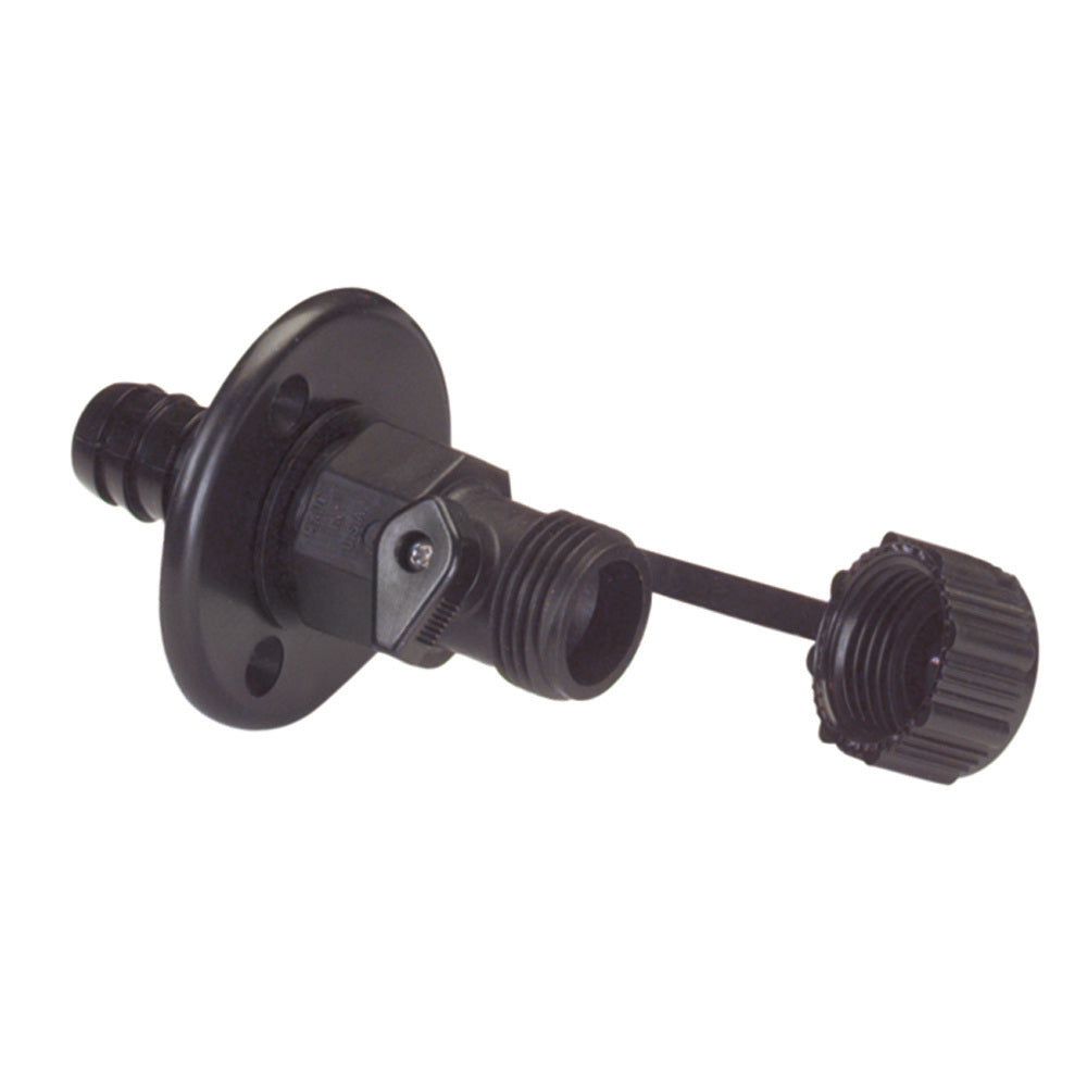 Johnson Pump Bulkhead Fitting 3/4' Hose