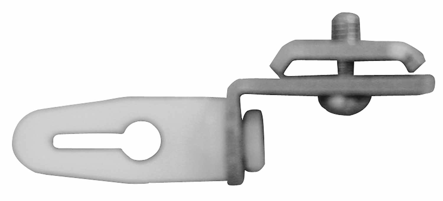 TIE DOWN FOR 102″ STAINLESS STEEL WHIP(SCREW STYLE