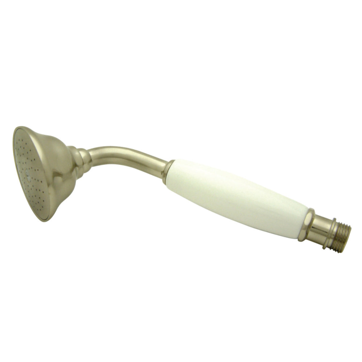 Kingston Brass K105A8 Victorian 2-3/4 Hand Shower Head, Brushed Nickel
