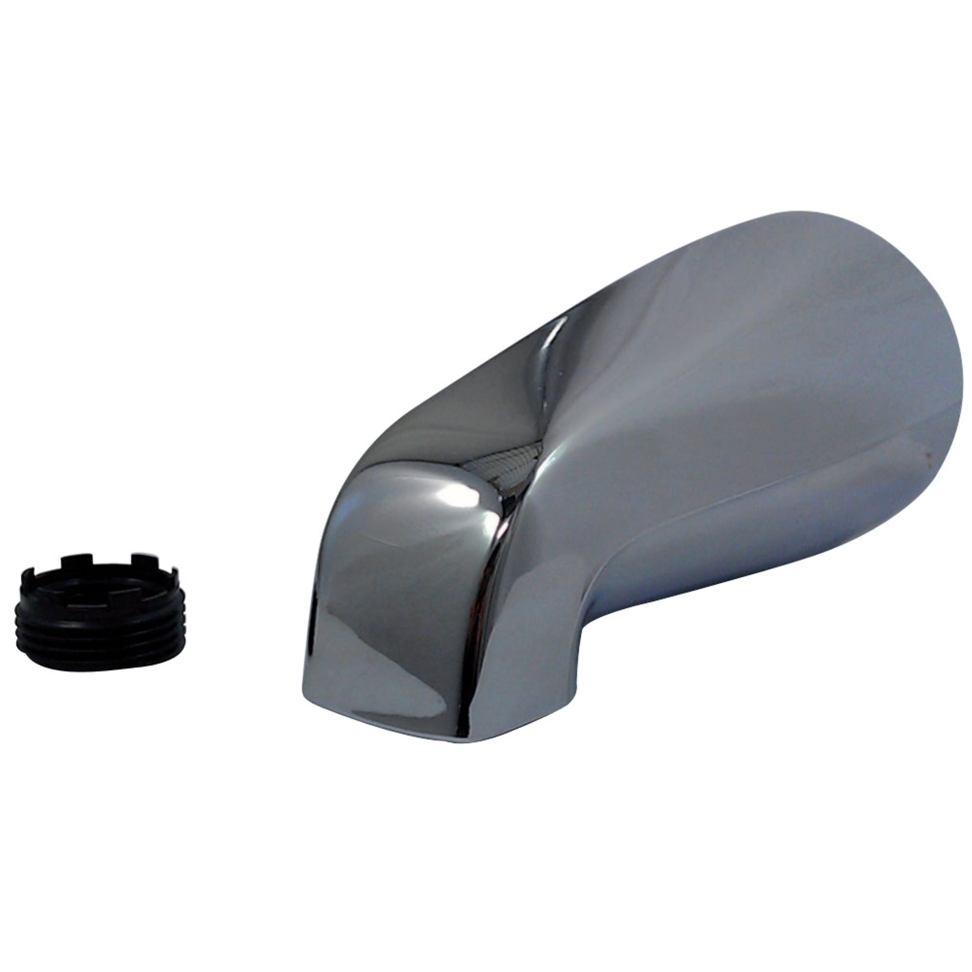 Kingston Brass K1202A1 5 Tub Spout, Polished Chrome