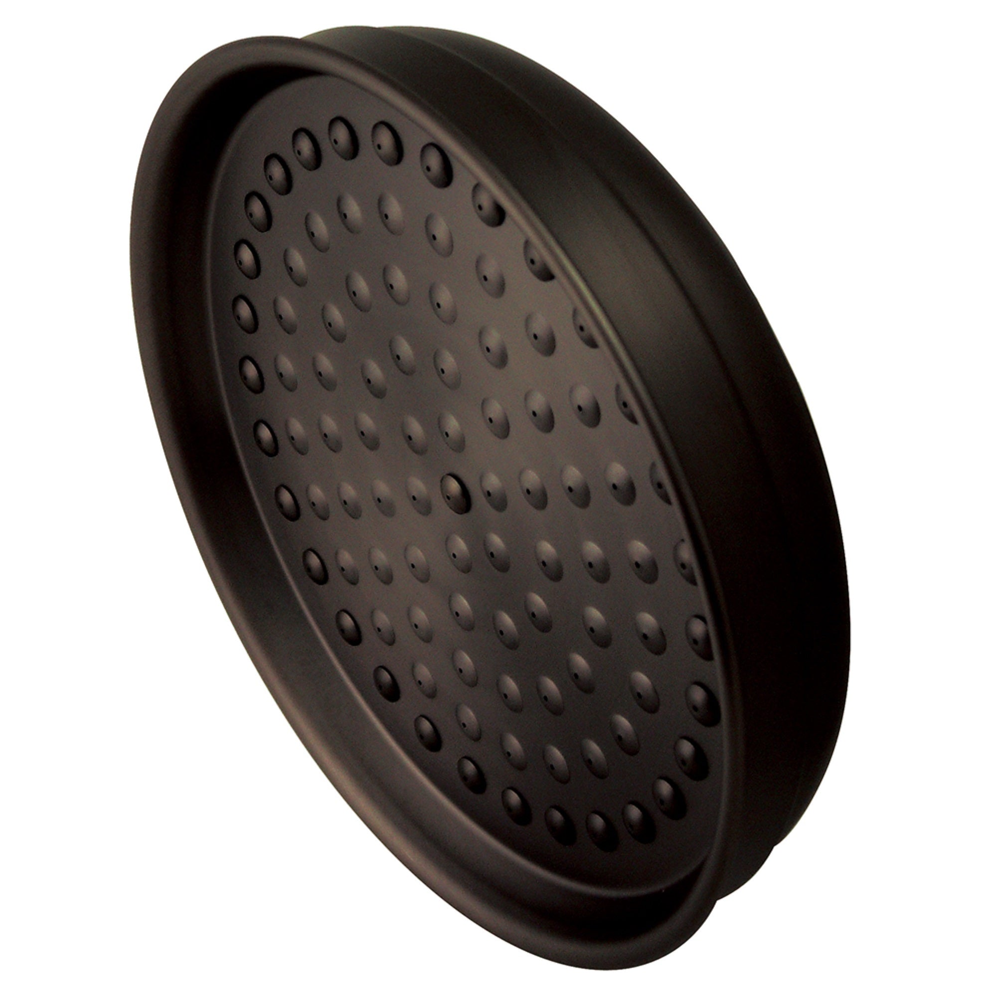 Kingston Brass K124A5 Victorian 8 Diameter Raindrop Showerhead With 91 Water Channels, Oil Rubbed Bronze