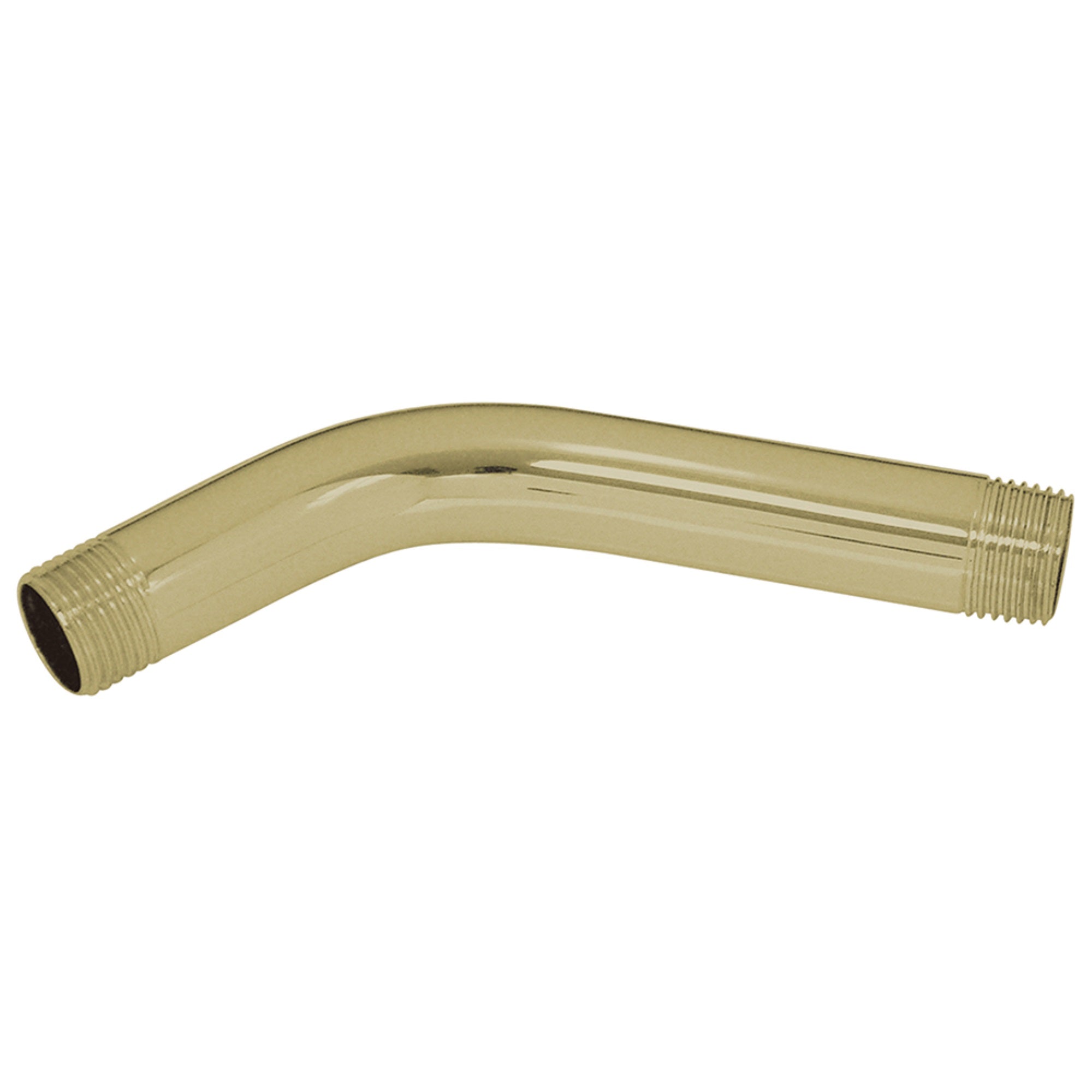 Kingston Brass K150A2 6 Shower Arm, Polished Brass