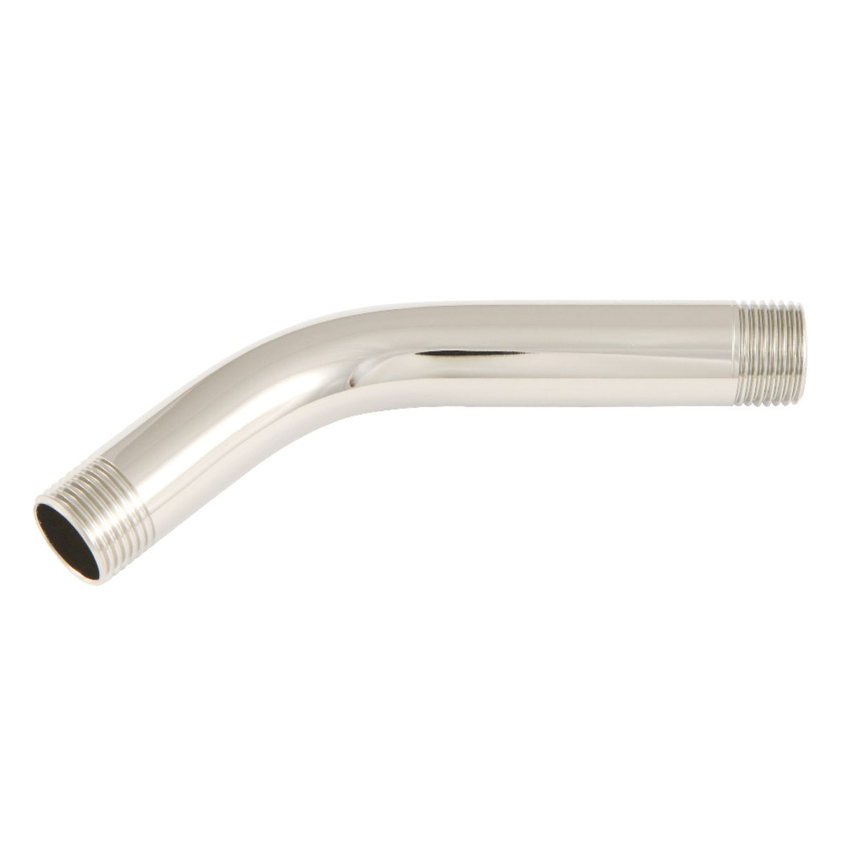 Kingston Brass K150A6Pn 6-Inch Shower Arm, Polished Nickel