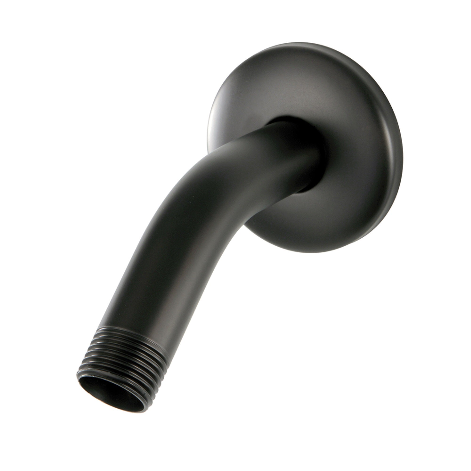 Kingston Brass K150K5 Trimscape 6 Shower Arm With Flange, Oil Rubbed Bronze