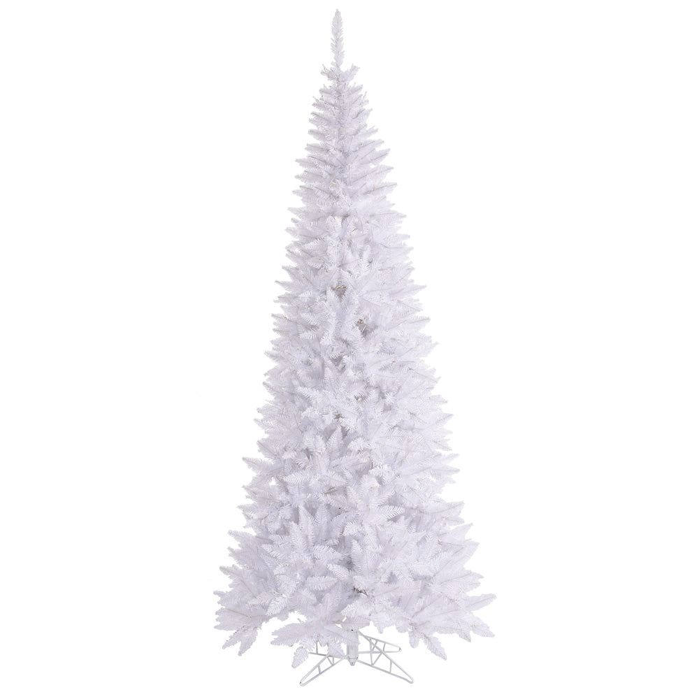 Vickerman 6.5'x34″ White Slim Fir Tree 948T - K160165