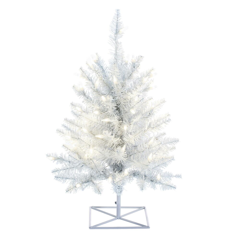 2' x 20″ White Fir DuraLit 50WW