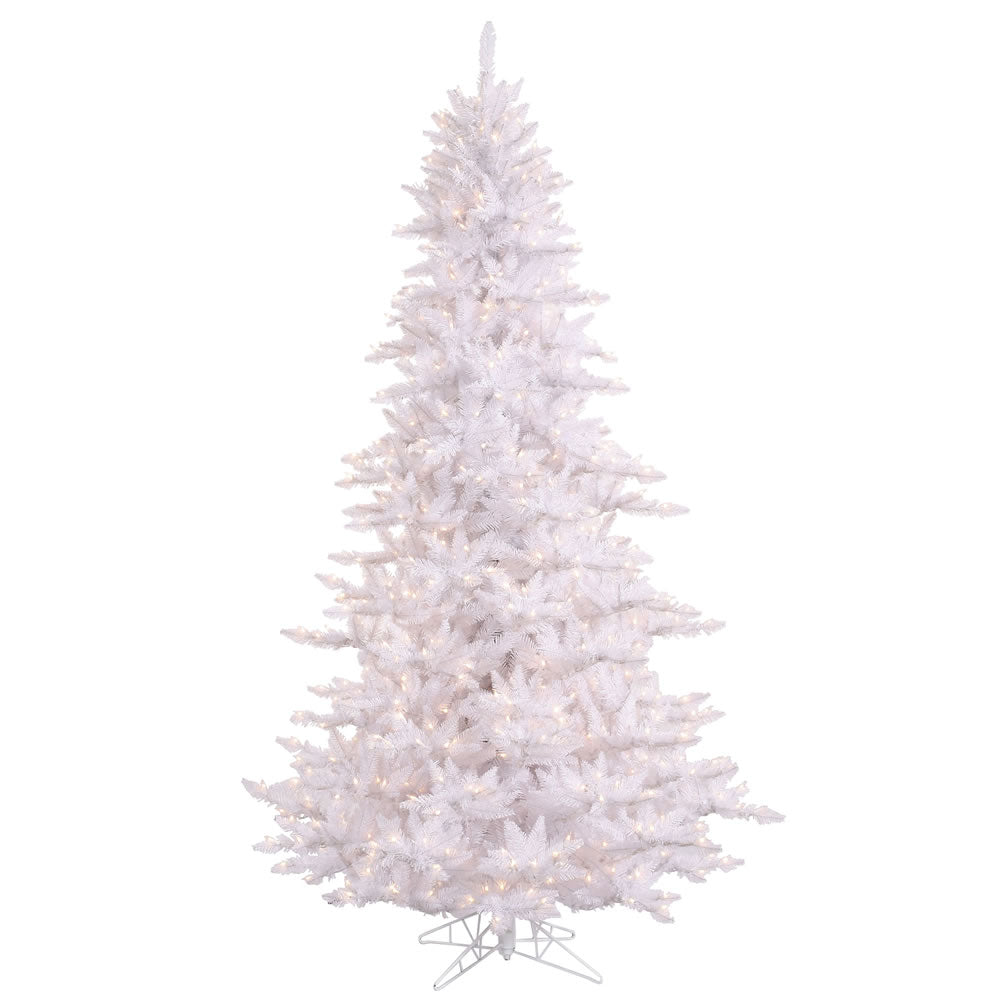 Vickerman 12'x74” White DL LED 1650WmWt 4631T - K160291LED