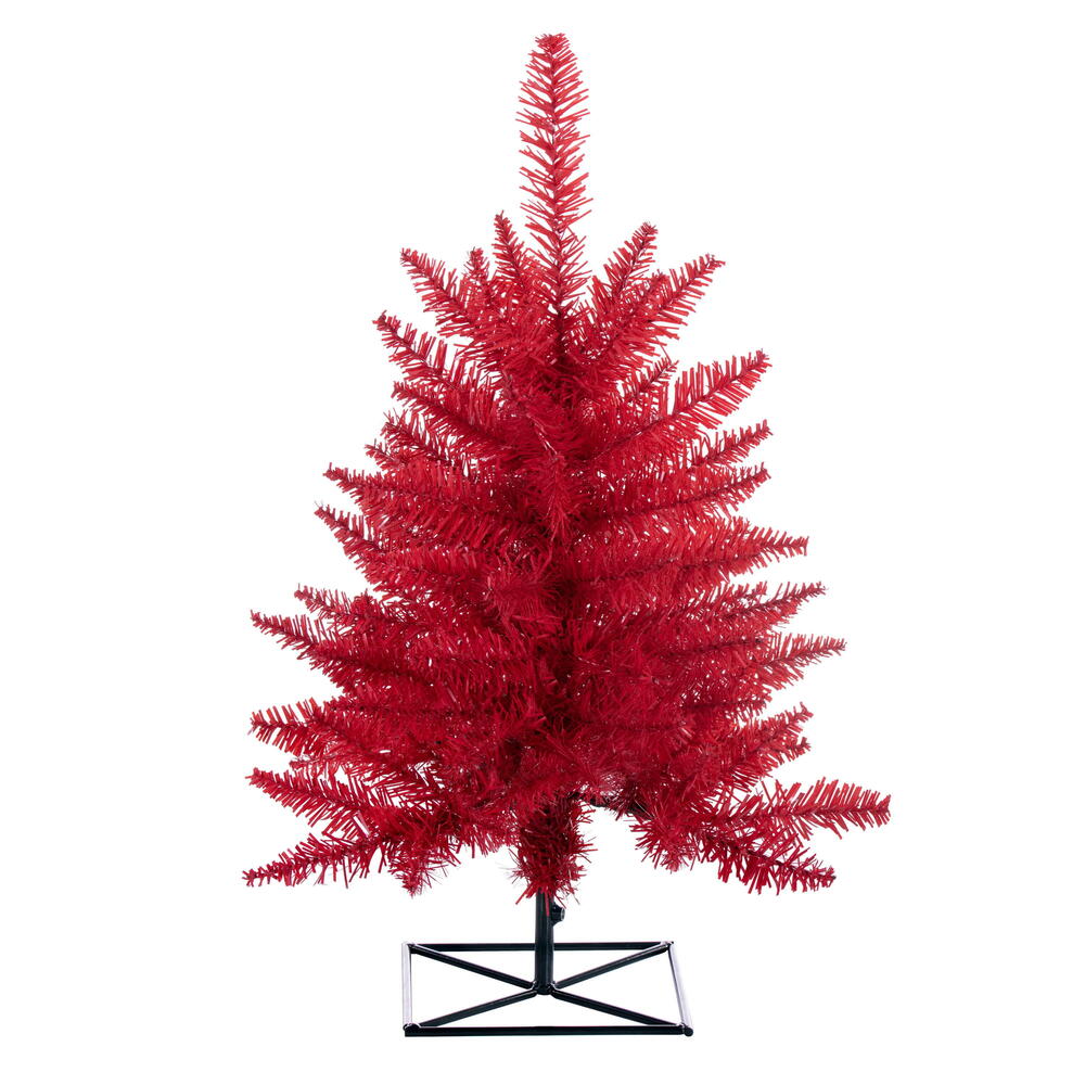 2' x 20” Red Fir Tree 84Tips