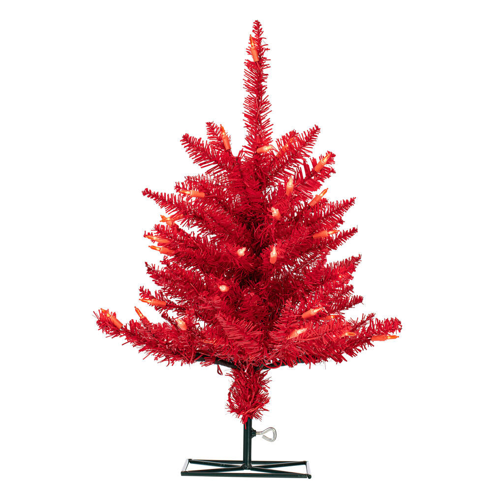 2' x 20″ Red Fir DuraLit 50Red