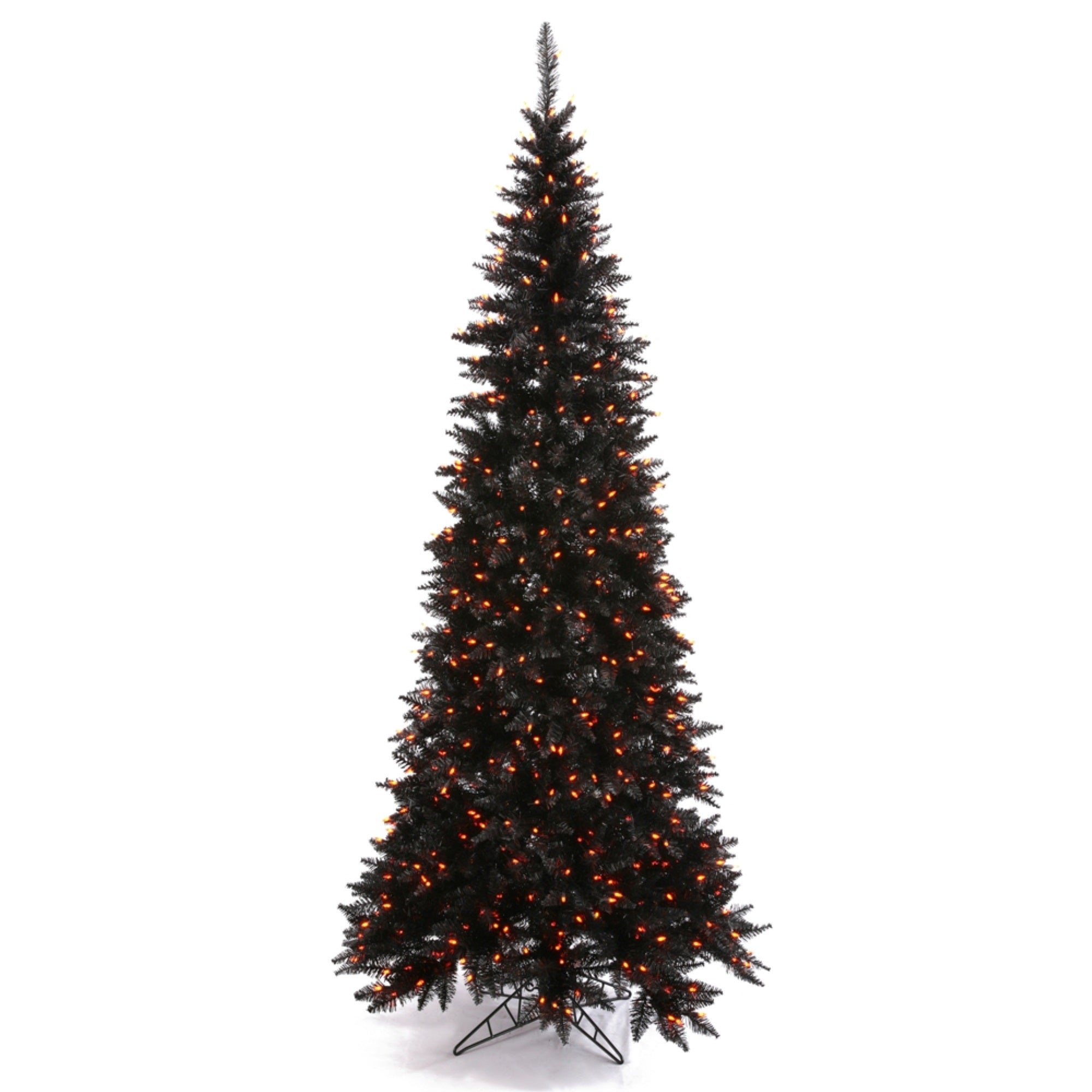 10'x50” Black Slim DL LED 900Org 2260T