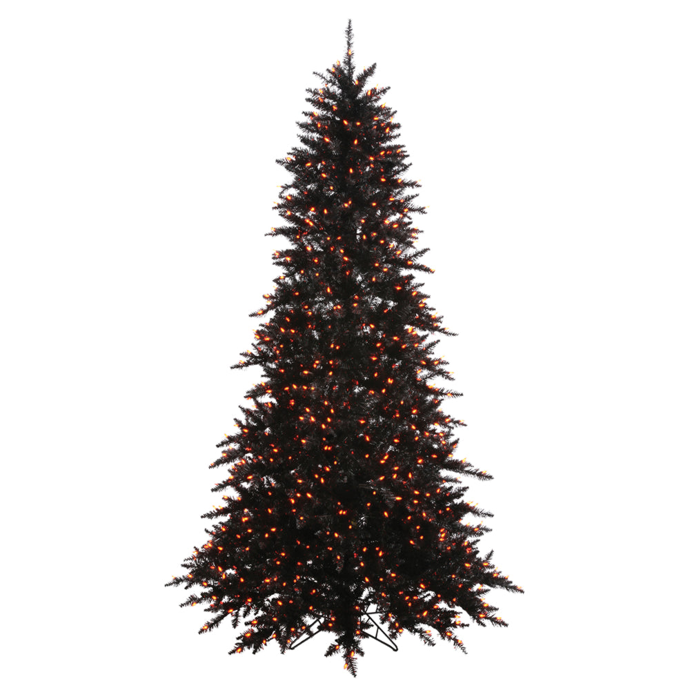 Vickerman 7.5'x52″ Black Fir DL LED 750Org 1634T - K162076LED