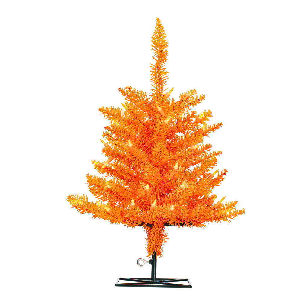 2' x 20” Orange Fir DuraLit 50Orange